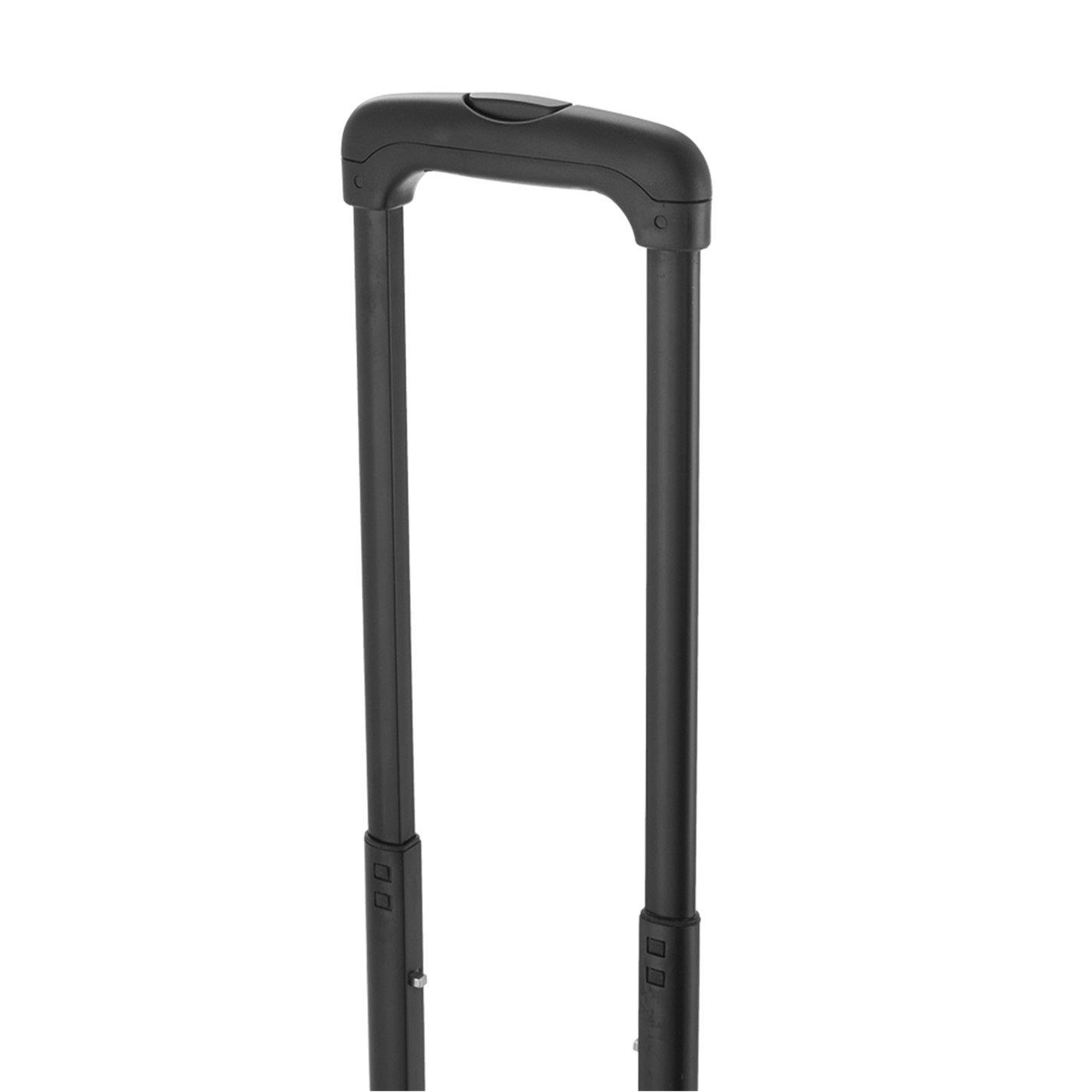 Black - Breeins - Black 2 Wheel Folding Trolley - 7