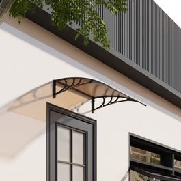Breeins 1 x 1m Door Window Awning Canopy