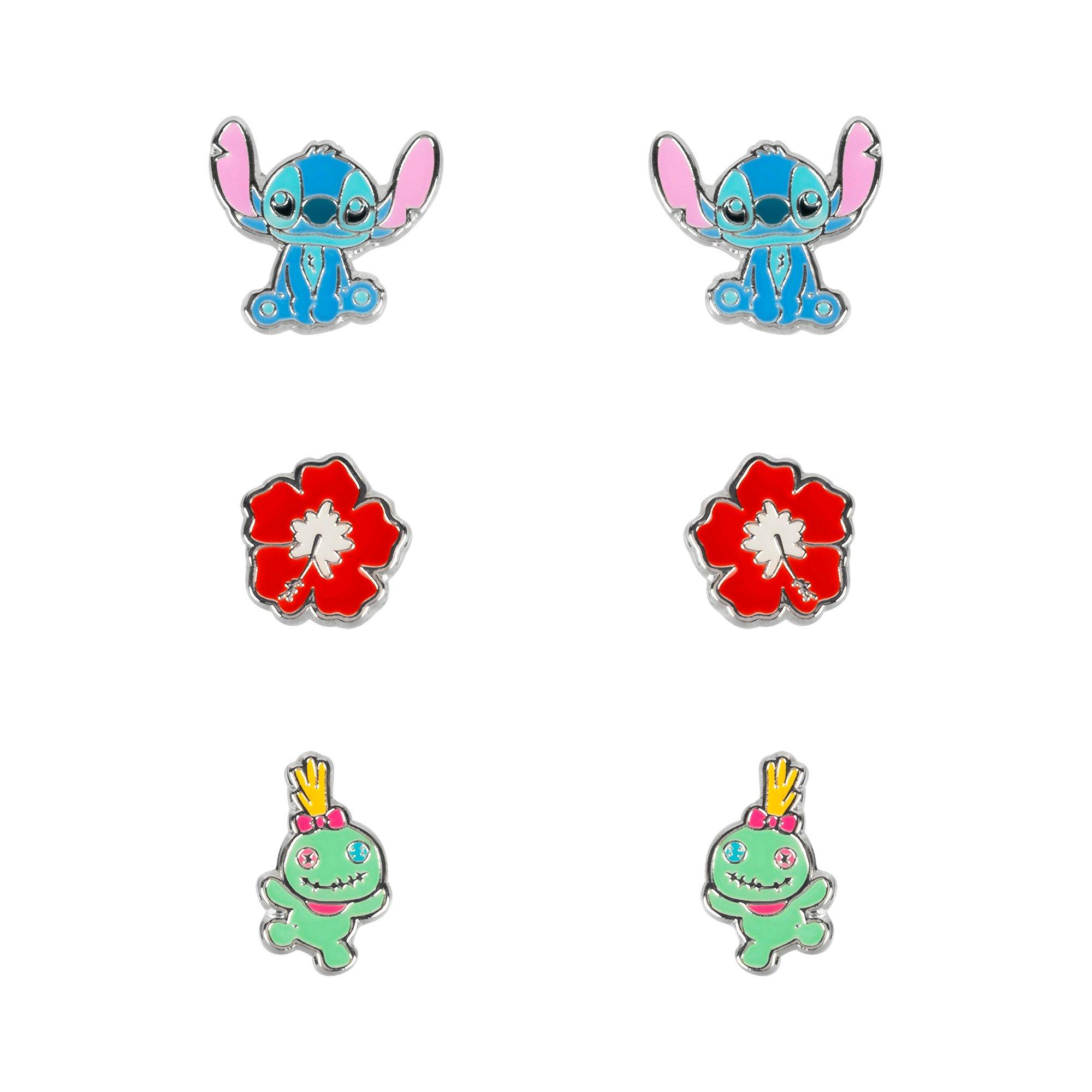 Blue/Green/Red - Disney - Lilo and Stitch 3 - 1