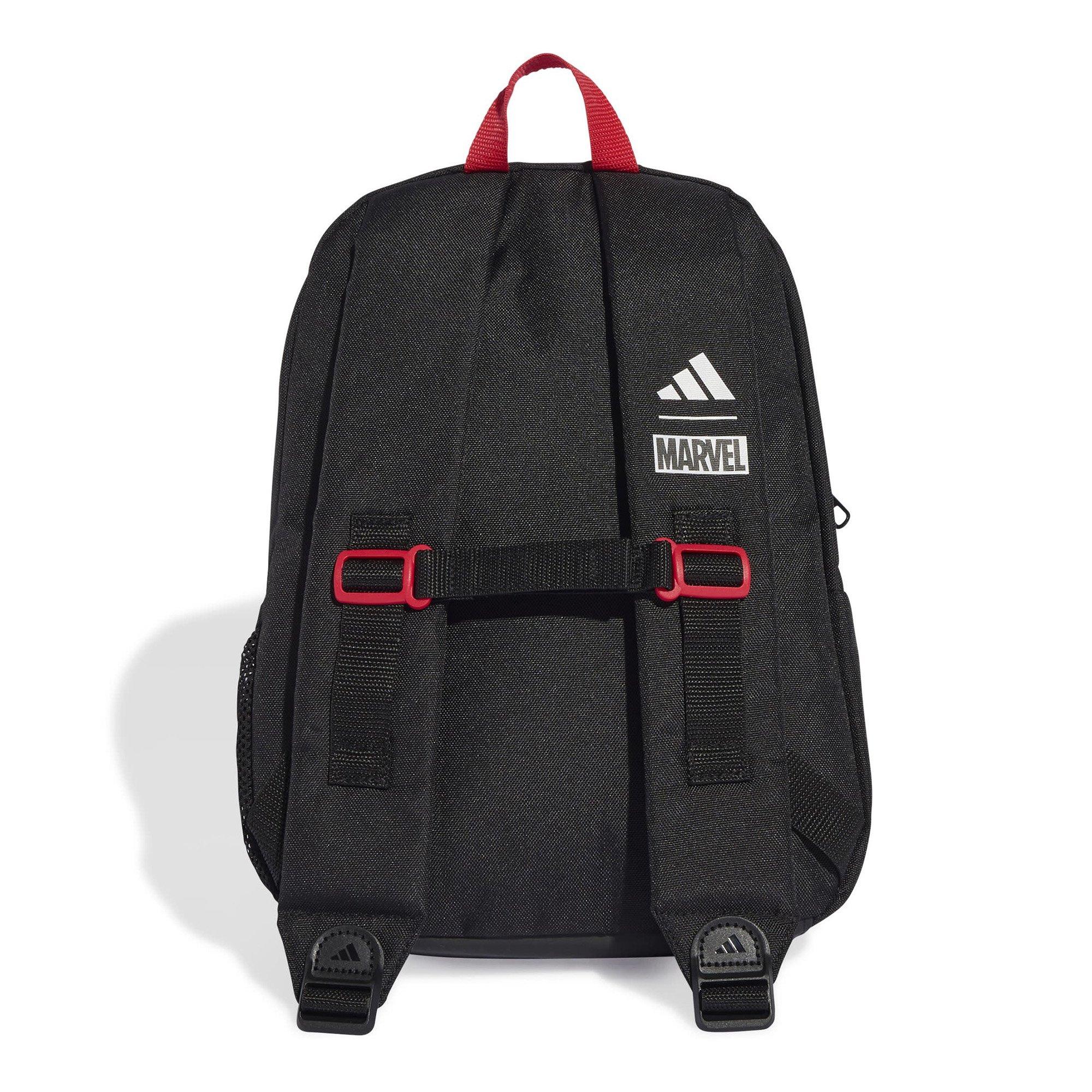 Black/White - adidas - adidas Marvel Spider-Man Backpack - 2