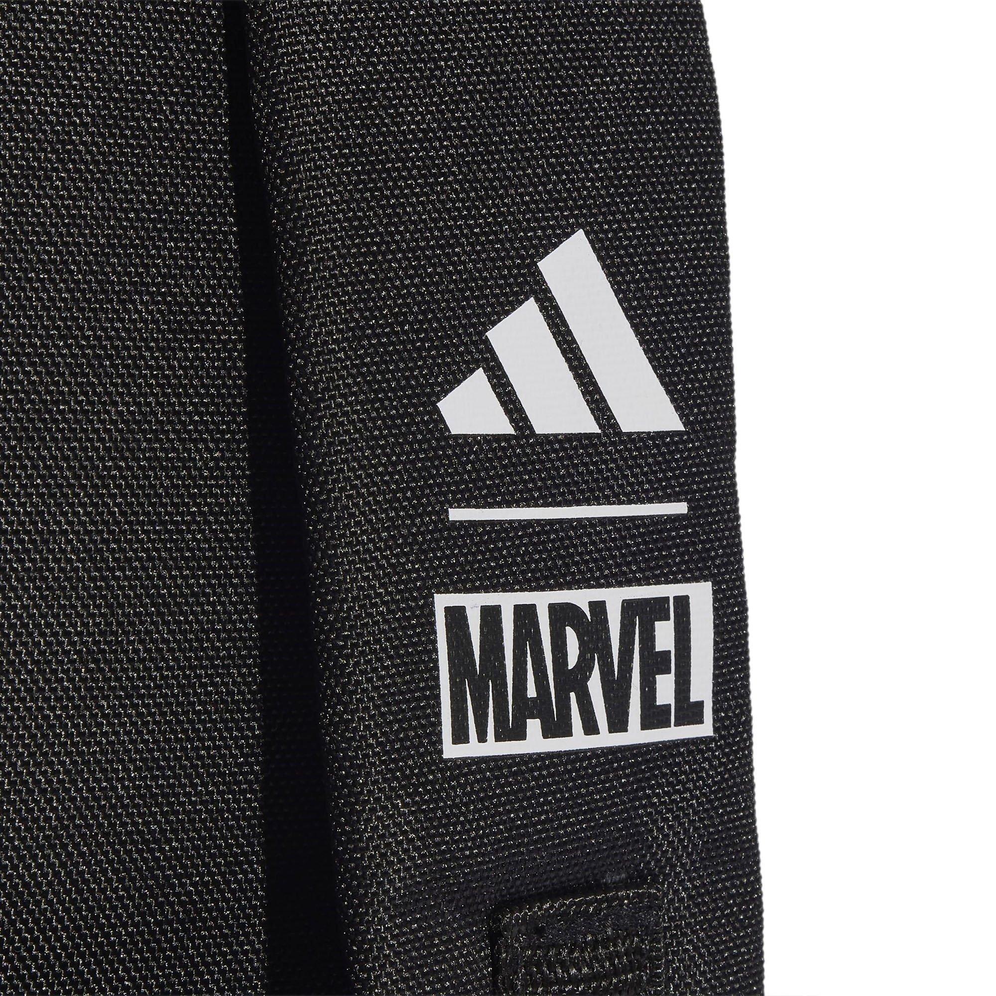 Black/White - adidas - adidas Marvel Spider-Man Backpack - 6