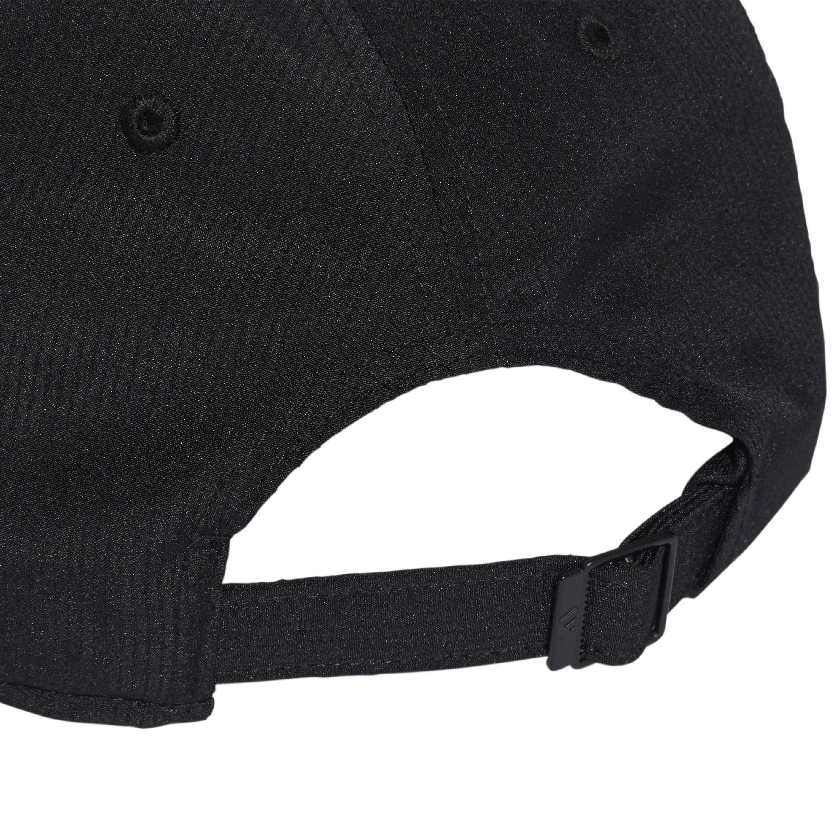 Black/White - adidas - Ess Clima Cap 10 - 3