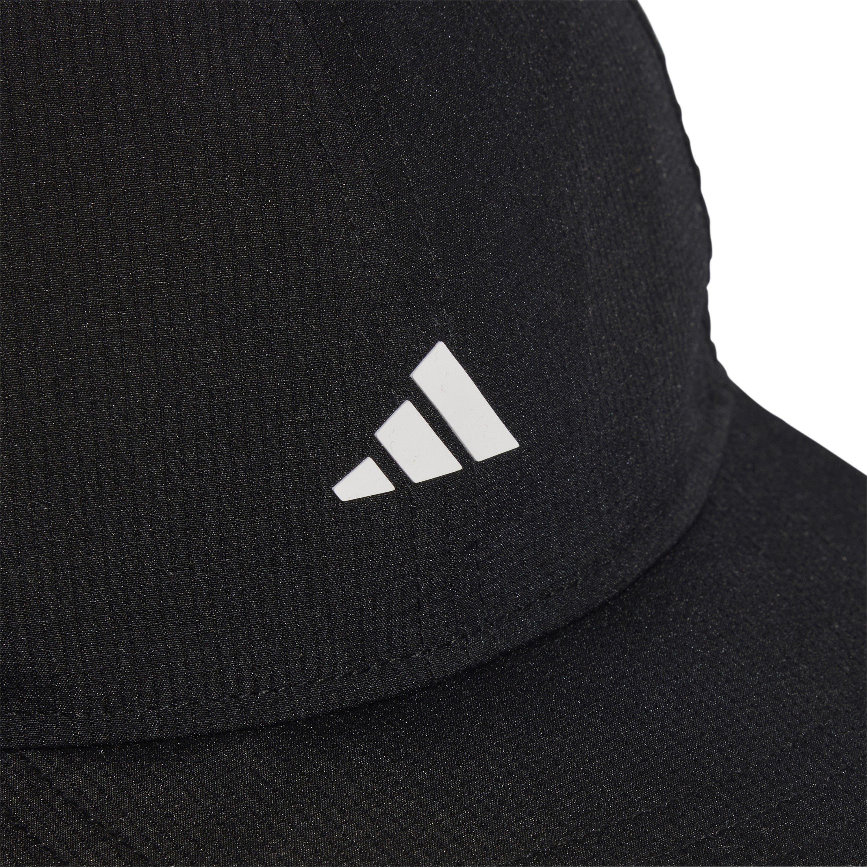 Black/White - adidas - Ess Clima Cap 10 - 4