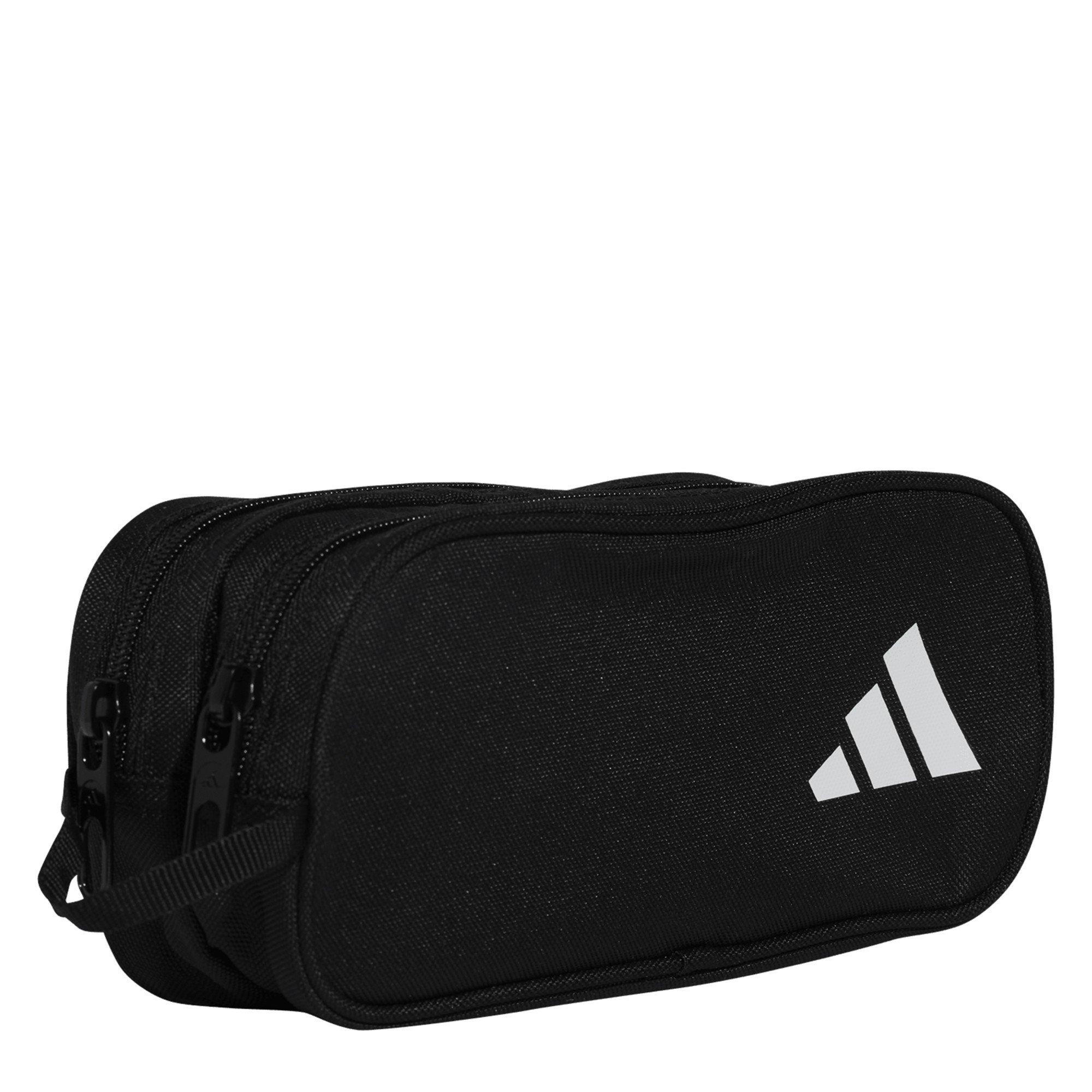 Black/White - adidas - Case 54 Pencil Case - 3