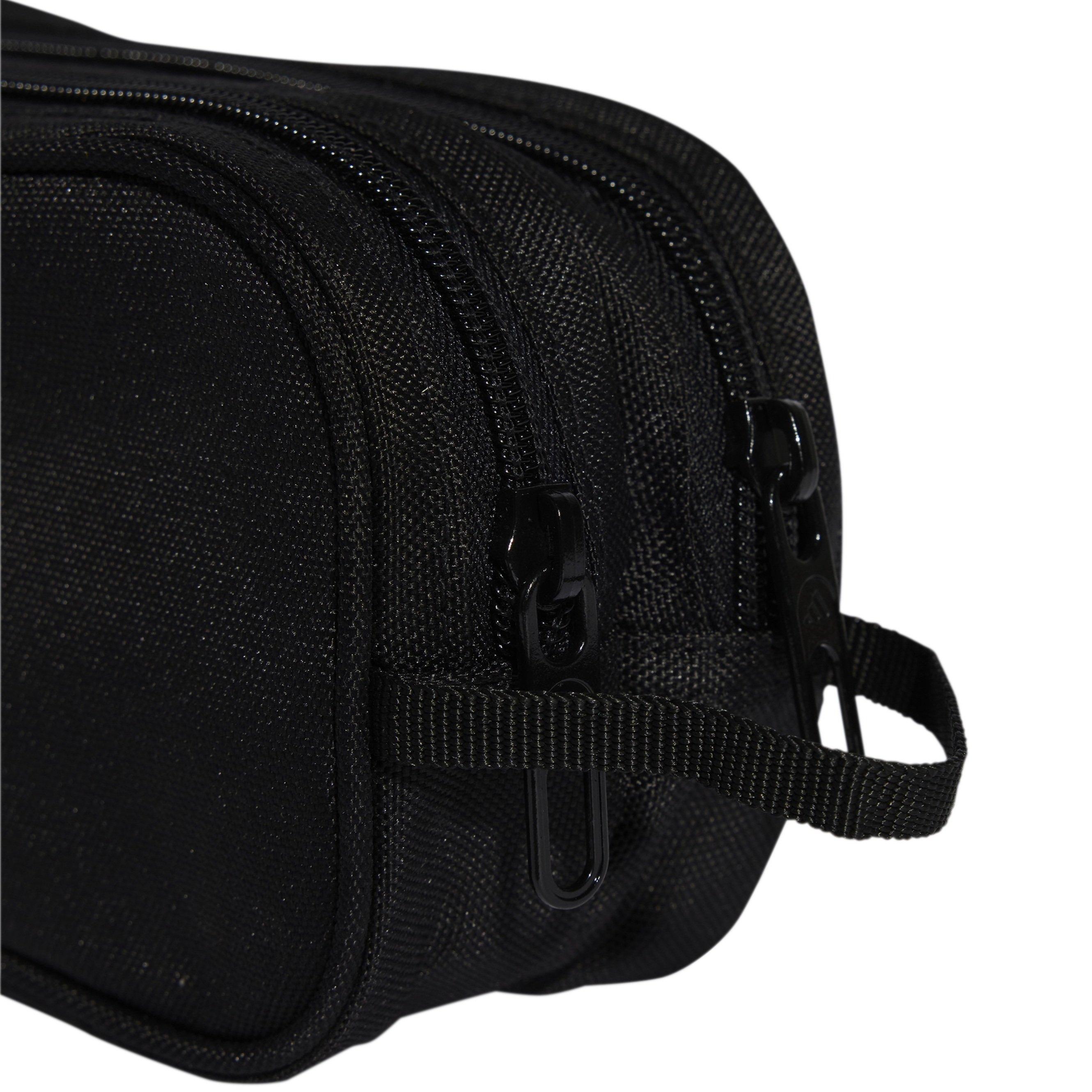 Black/White - adidas - Case 54 Pencil Case - 5