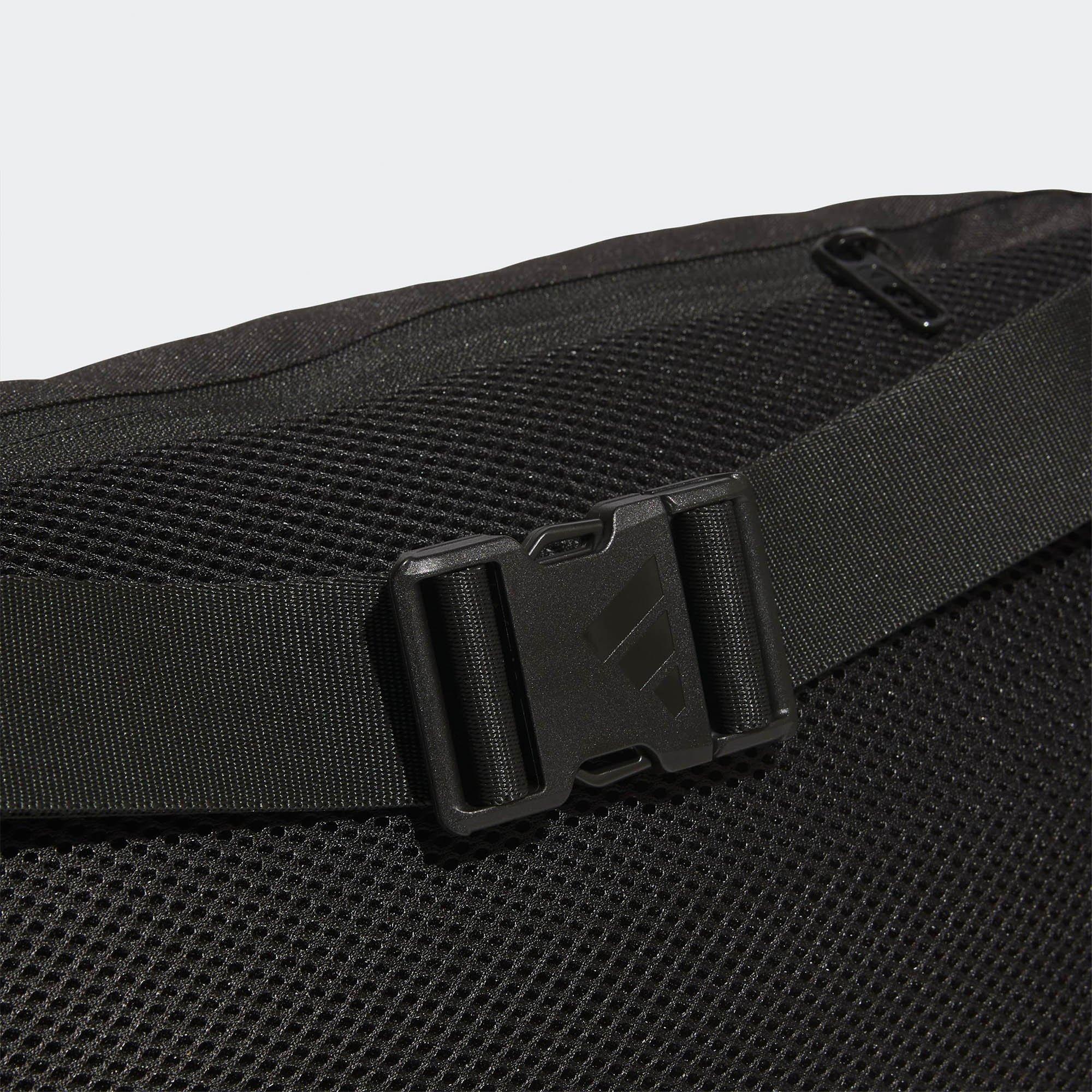 Black - adidas - Utility X-body Bag - 6