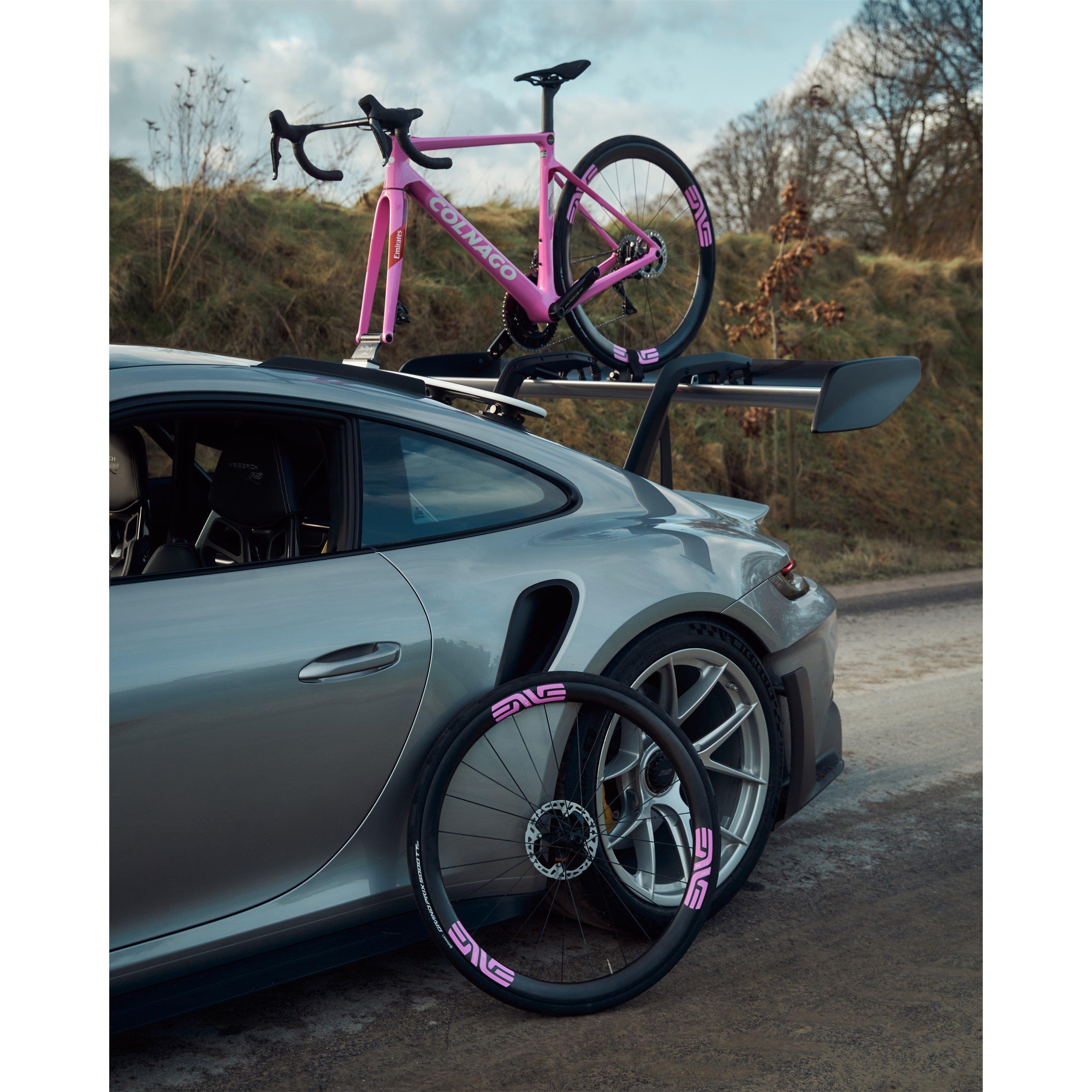 Black - Seasucker - Bomber - 3 Bike Rack - 4