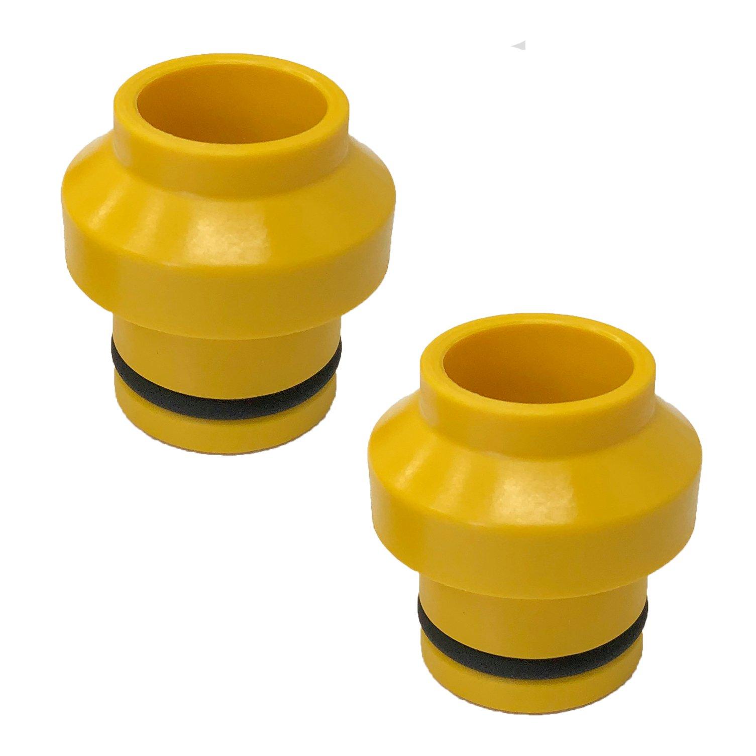12x110mm HUSKE plugs