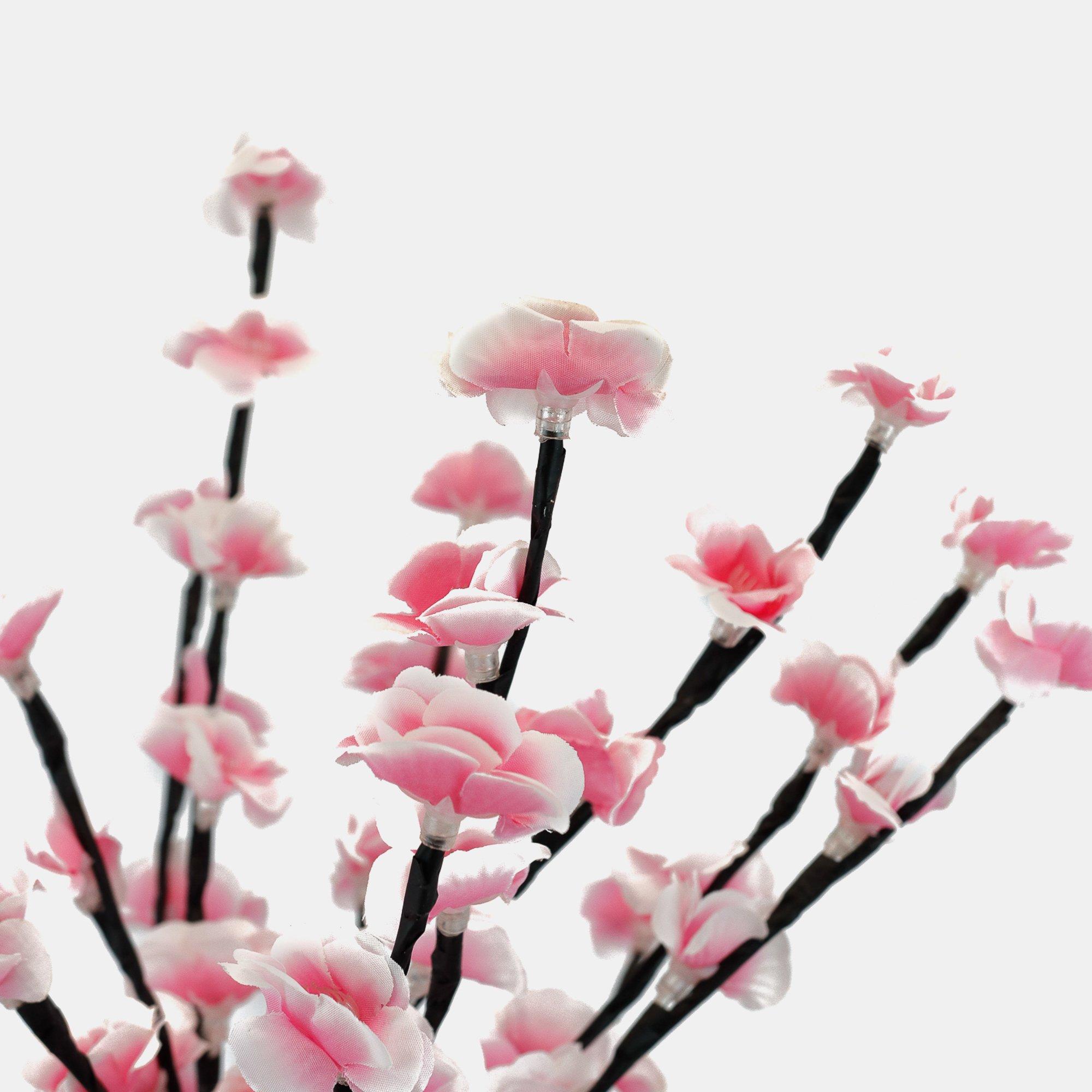 Cherry Blossom - Streetwize - Solar Cherry Blossom Tree - 3