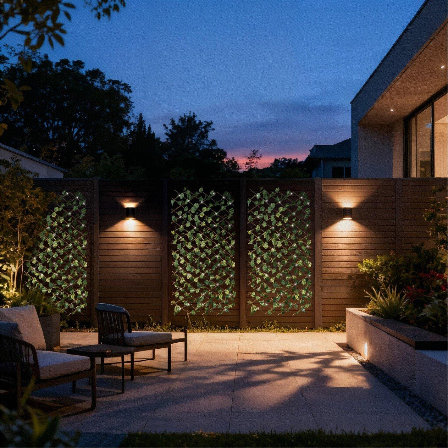 Green - Streetwize - Solar Trellis - 1