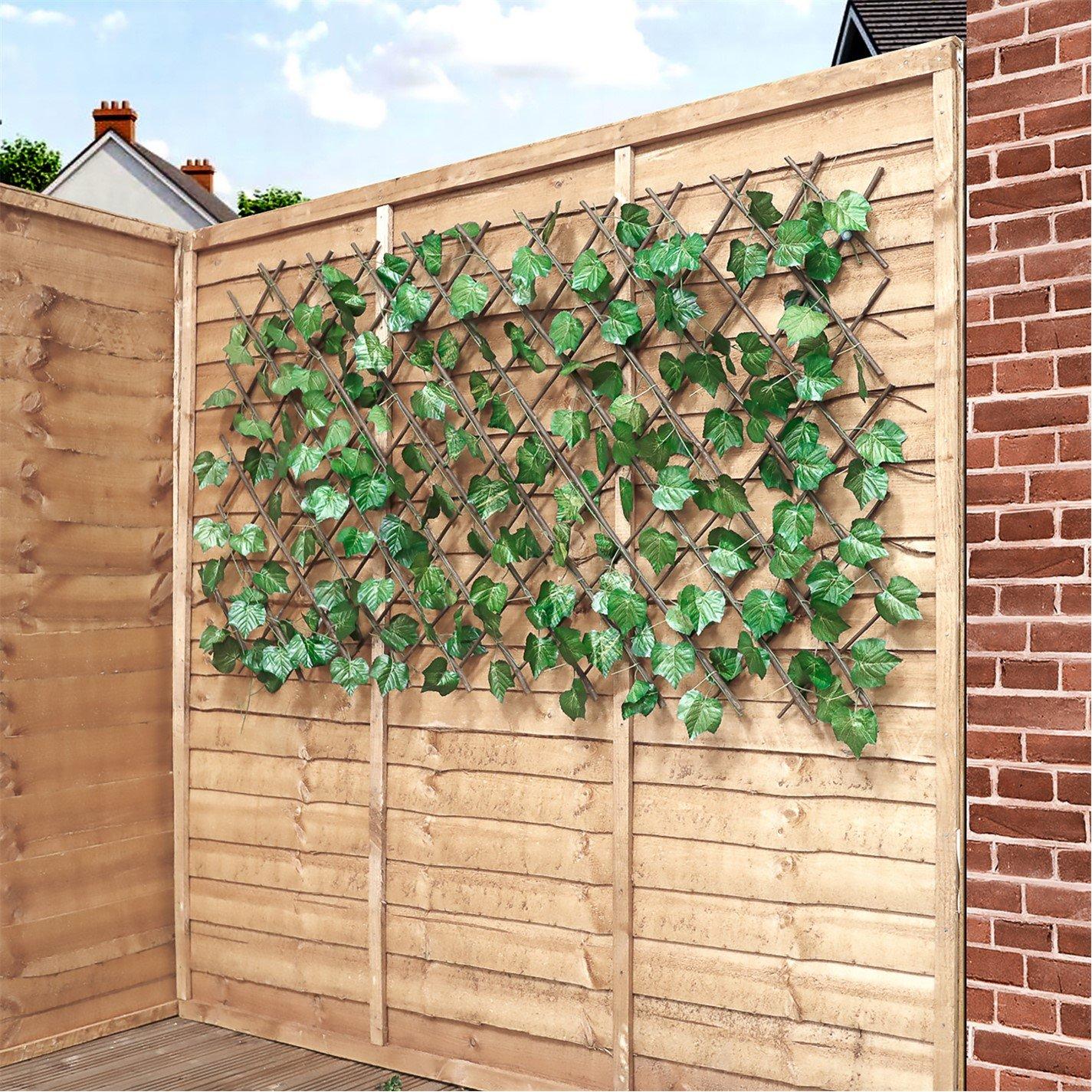 Green - Streetwize - Solar Trellis - 2