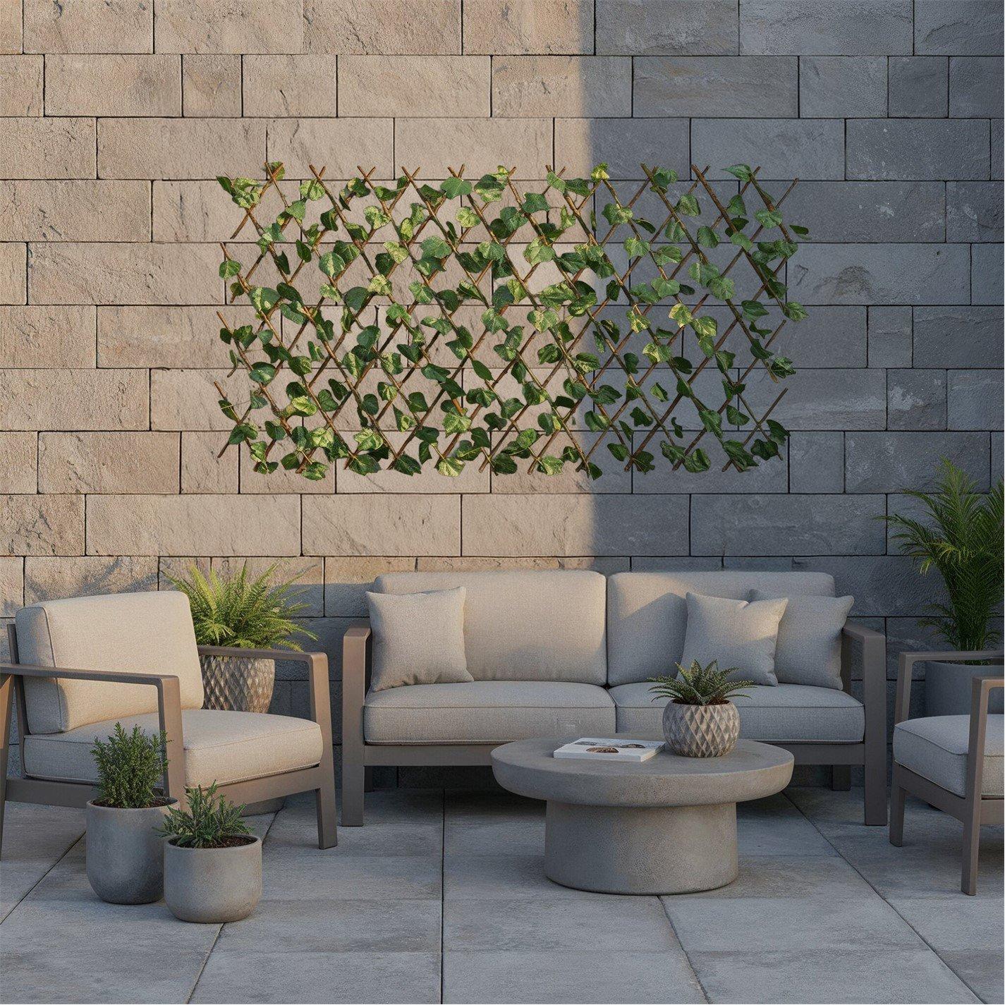 Green - Streetwize - Solar Trellis - 3