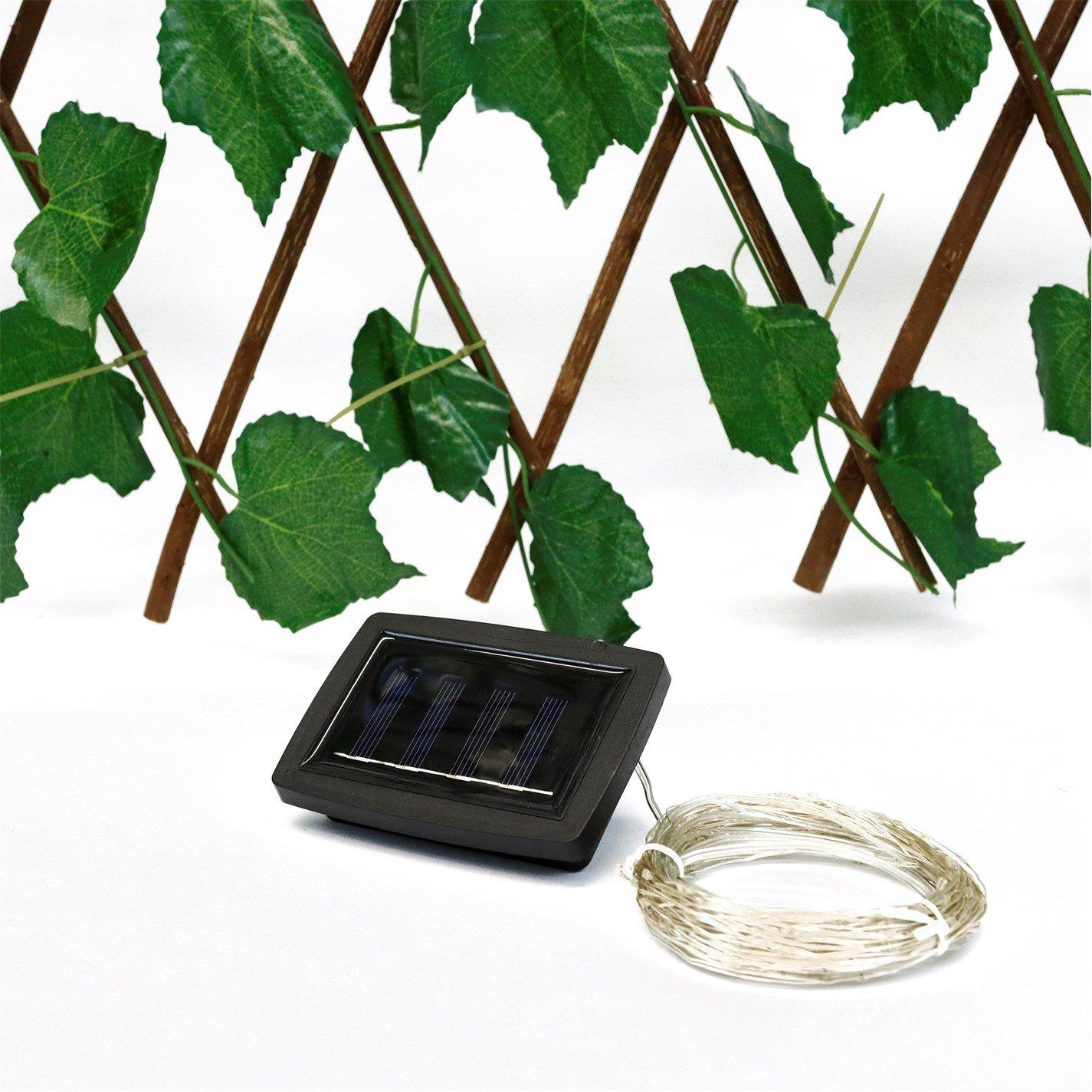 Green - Streetwize - Solar Trellis - 5