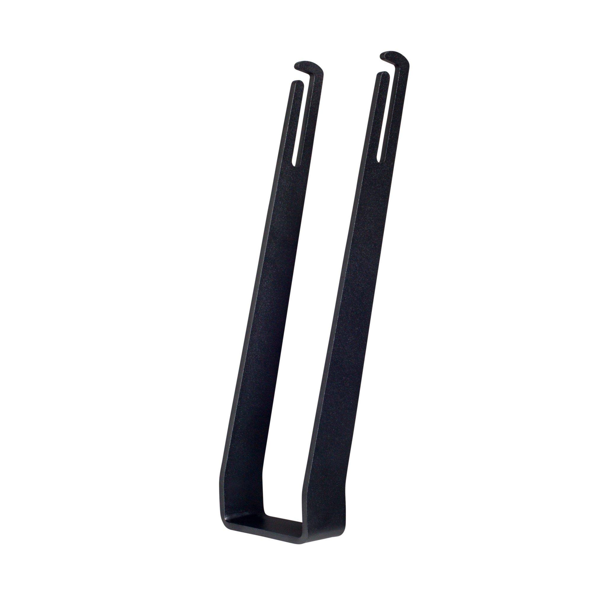 Seasucker  Powder-Coated Aluminium Front Wheel Holder 48Cm - Black - One