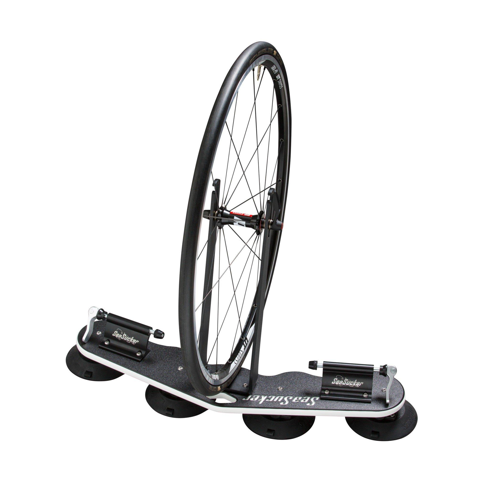 Black - Seasucker - Add-On Front Wheel Holder - 2