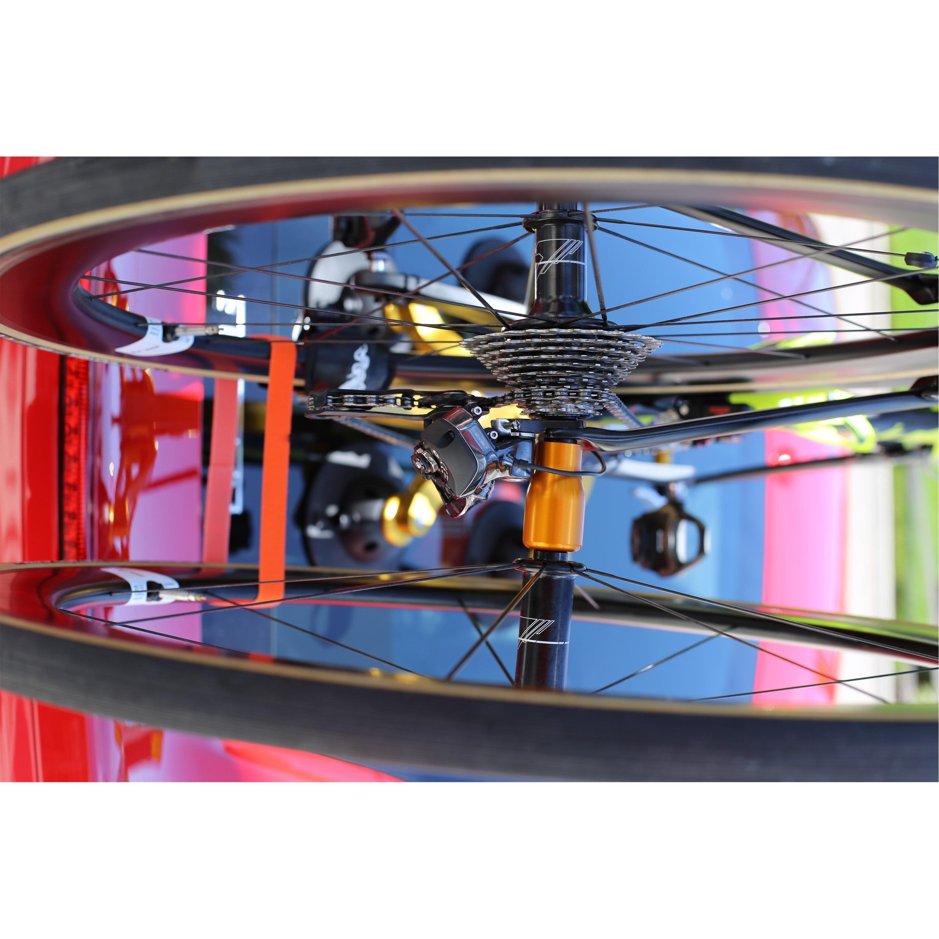 Gold - Seasucker - Hogg Front Wheel Holder - 2