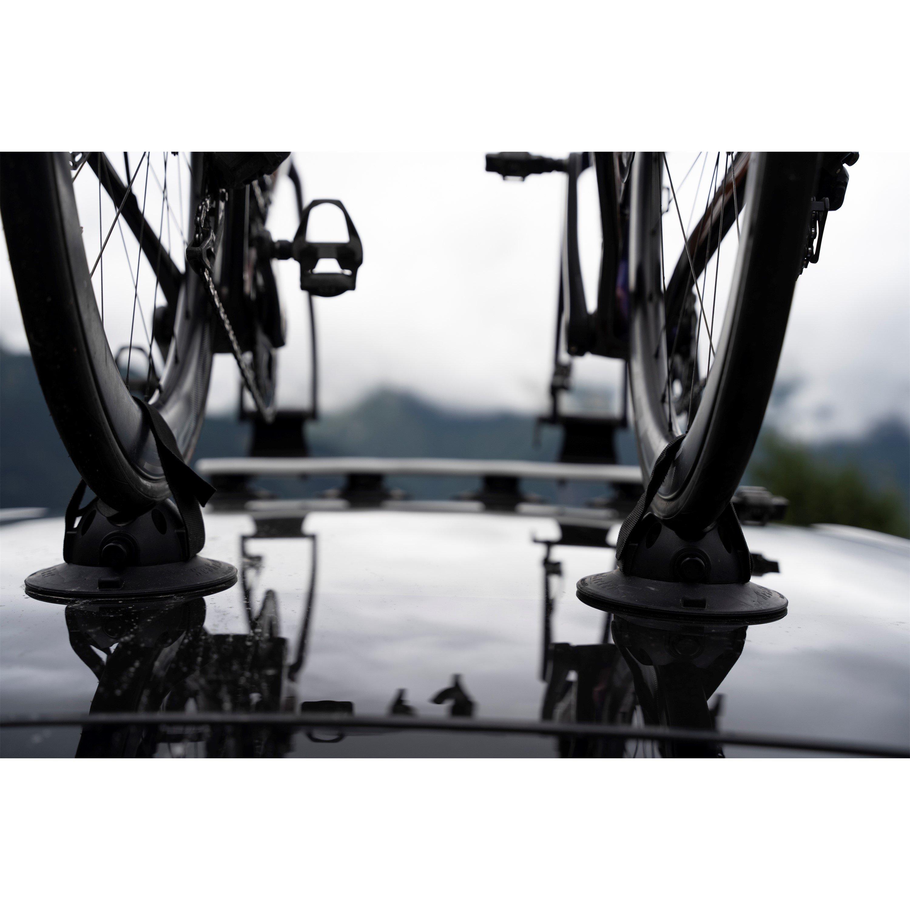 Black - Seasucker - Rear Wheel Strap - 4