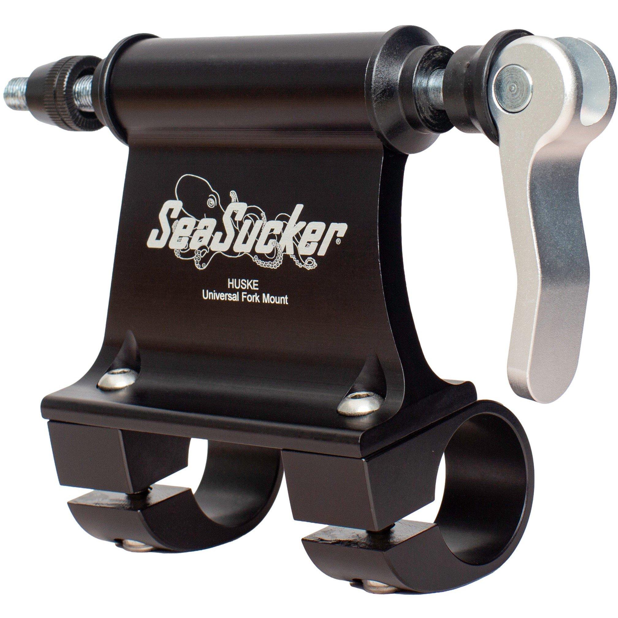 Black - Seasucker - Monkey Bars Bike Carrier - 9mm QR