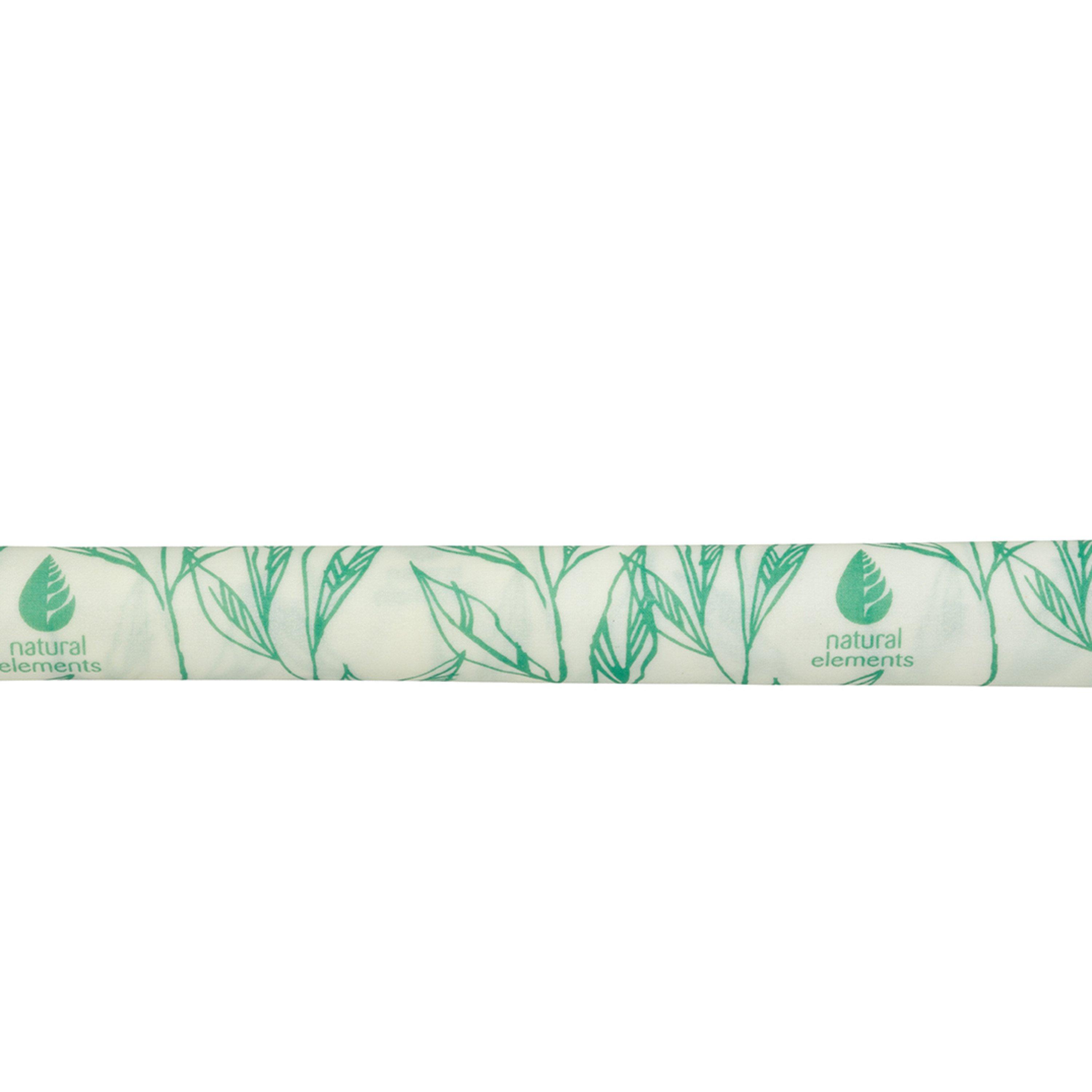 Mixed - KitchenCraft - Natural Elements Eco-Friendly Vegan Wax Food Wrap - 1