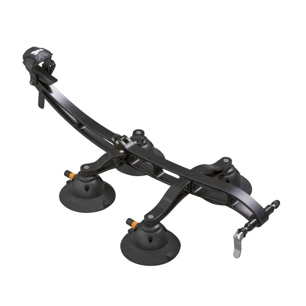 Seasucker  Komodo - 1 Bike Rack - Black - One