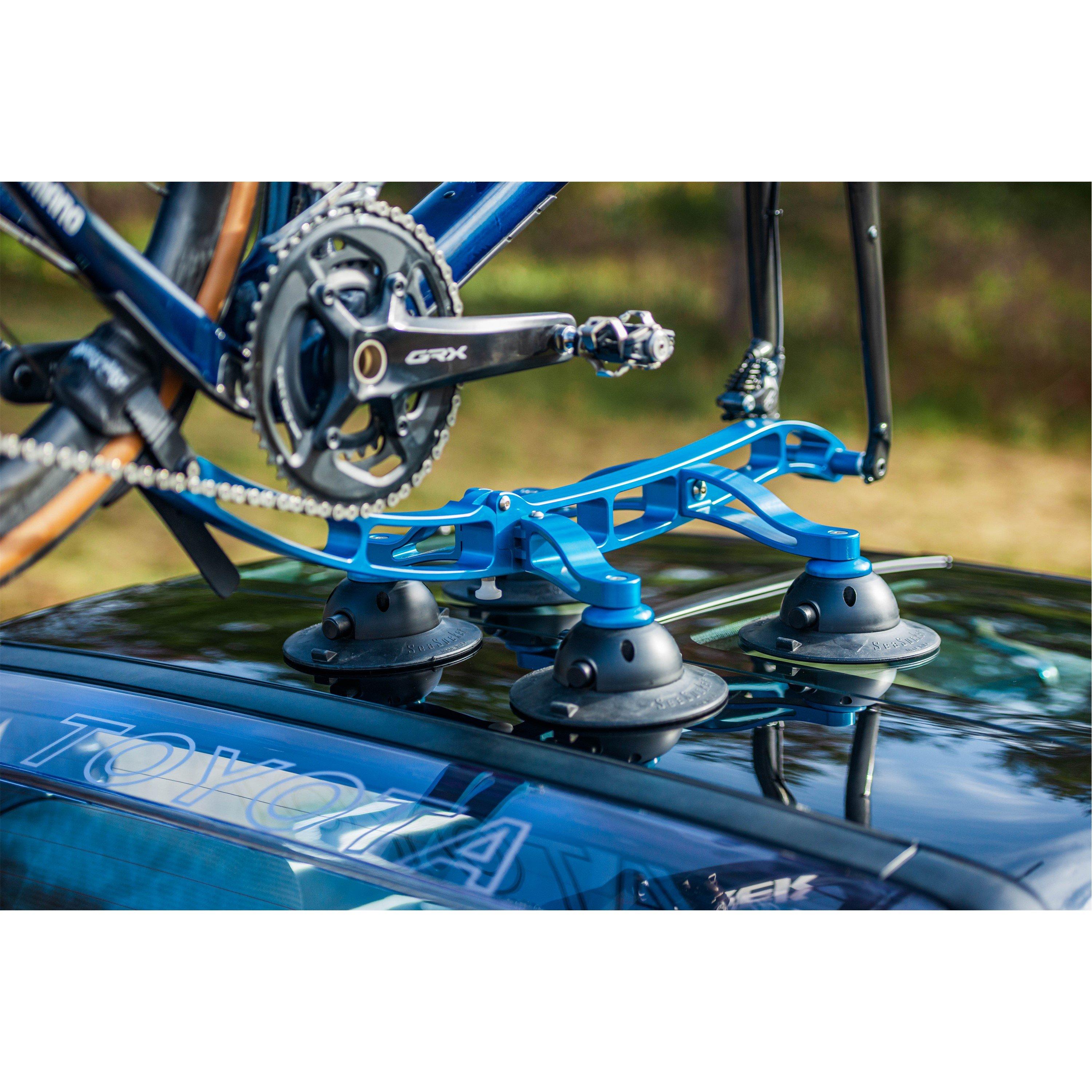 Seasucker  Komodo - 1 Bike Rack - Blue - One