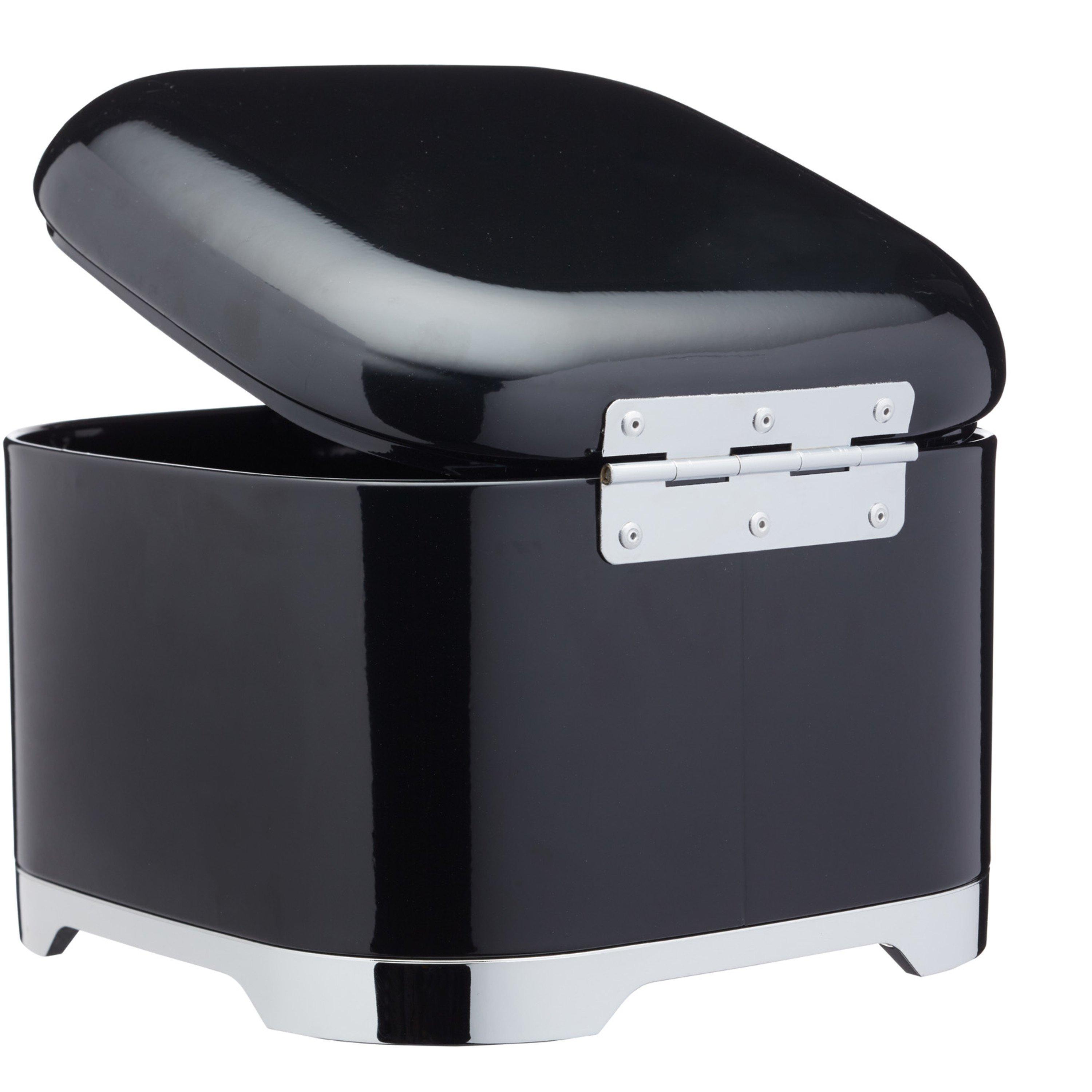 Black - KitchenCraft - KitchenCraft Lovello Cake Tin Midnight Black 26x - 3