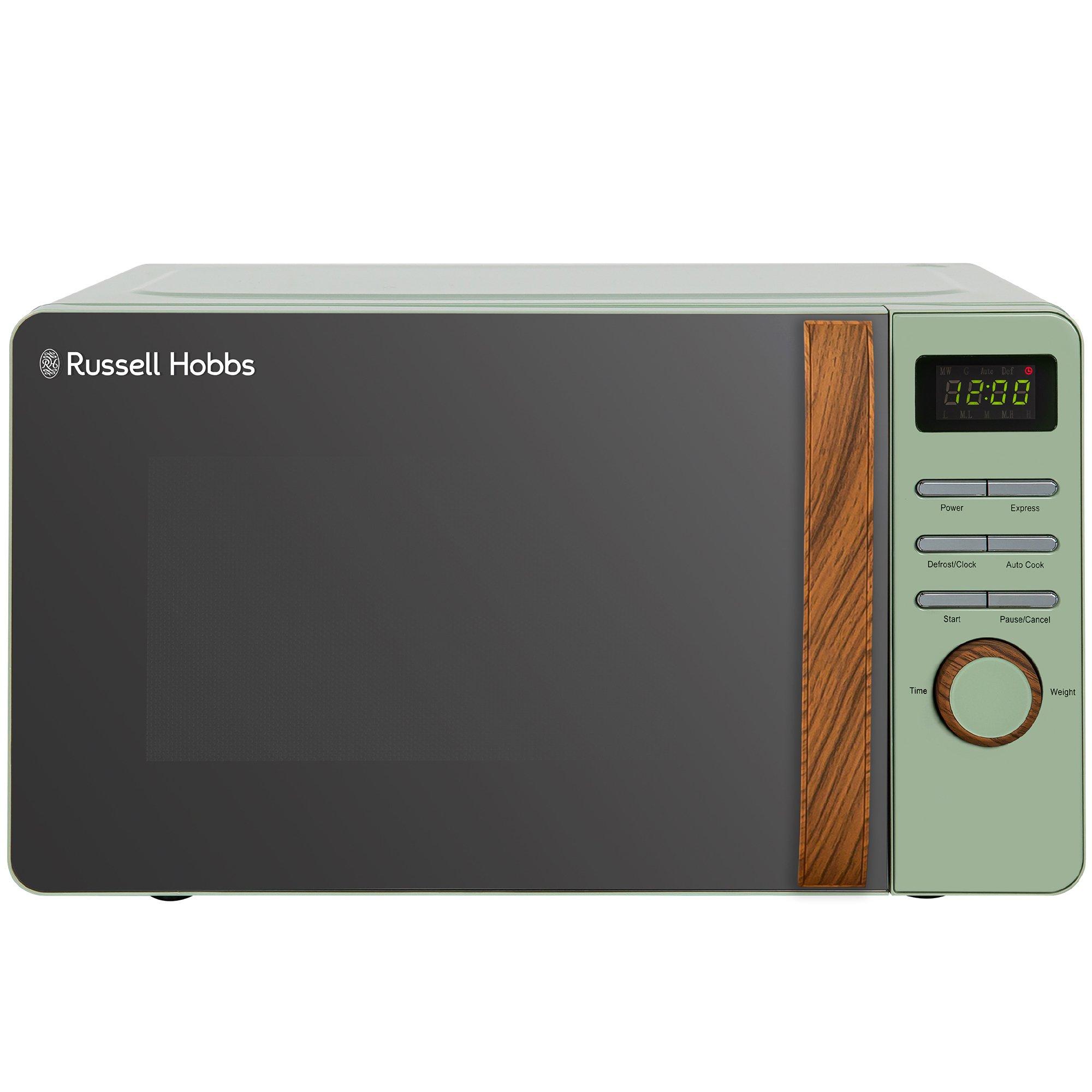 Matt Green - Russell Hobbs - RHMD714MG-MN Compact Microwave - 1