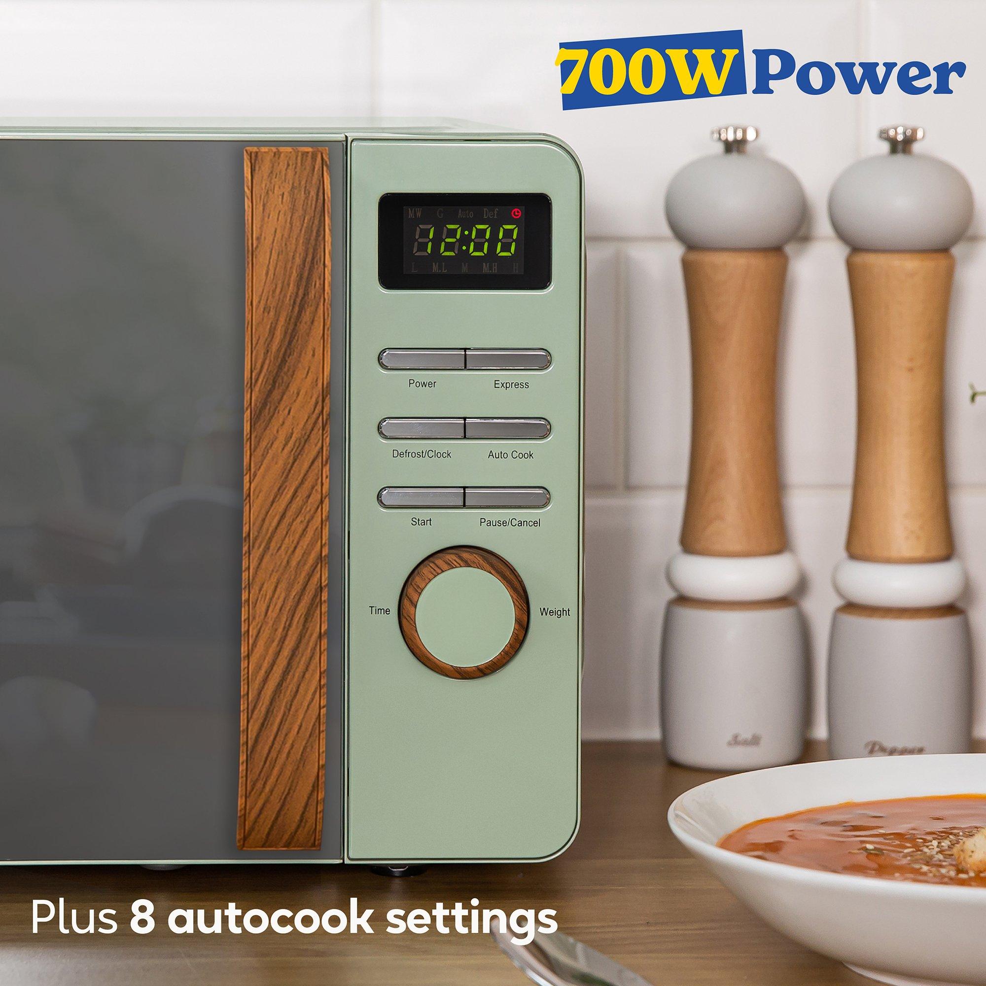 Matt Green - Russell Hobbs - RHMD714MG-MN Compact Microwave - 5