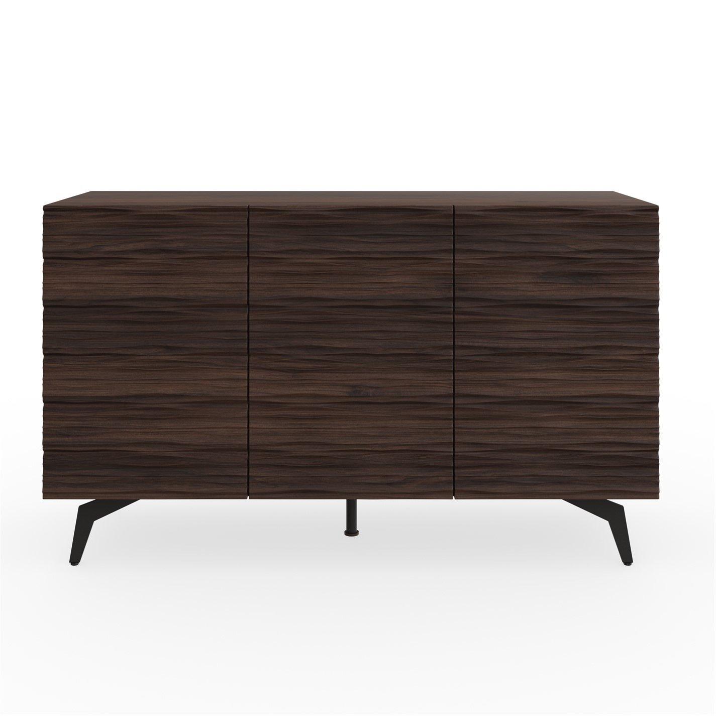 Dark Walnut - GFW - Bantham Large Sideboard - 3