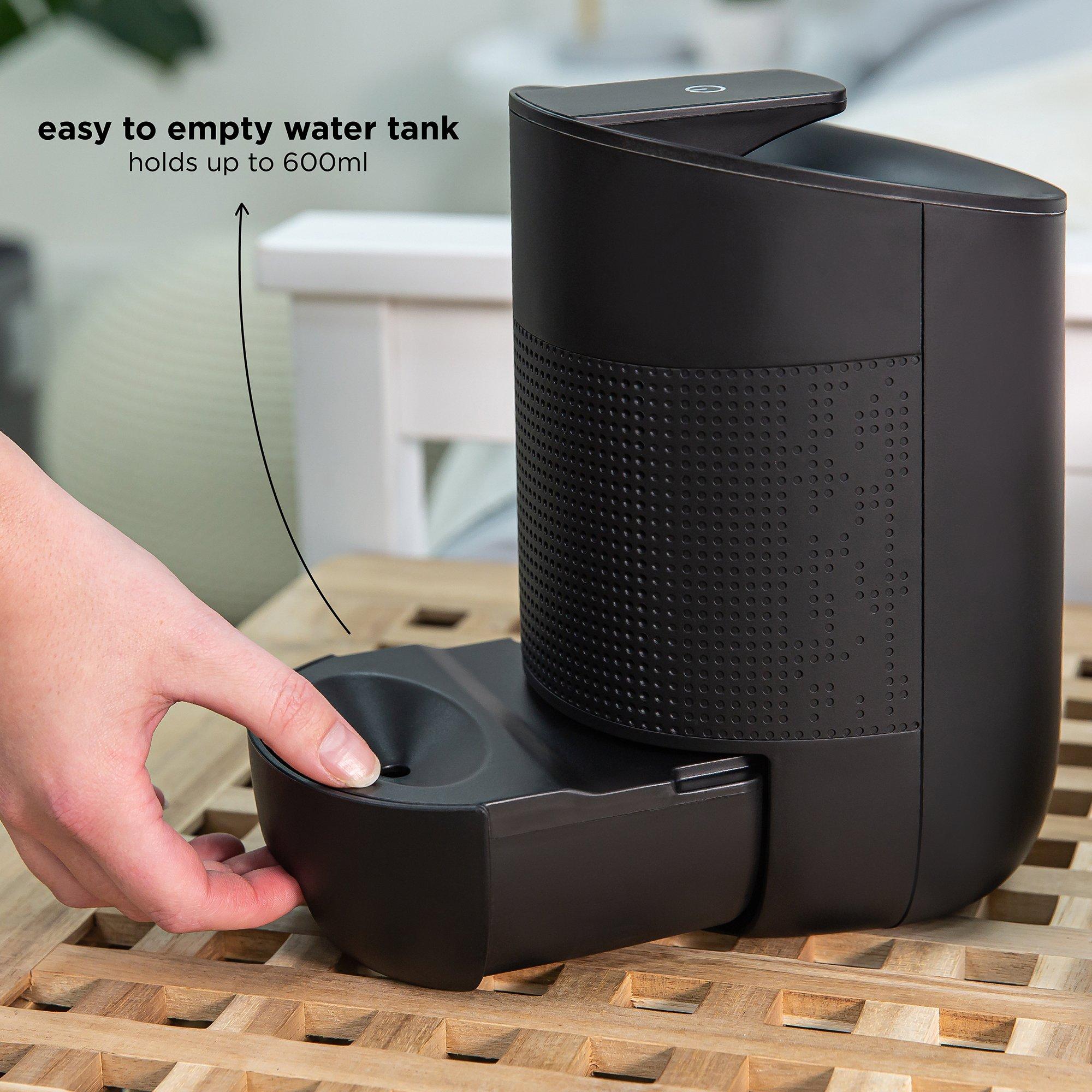 Black - Russell Hobbs - RHDH1061B Compact Dehumidifier in Black - 6