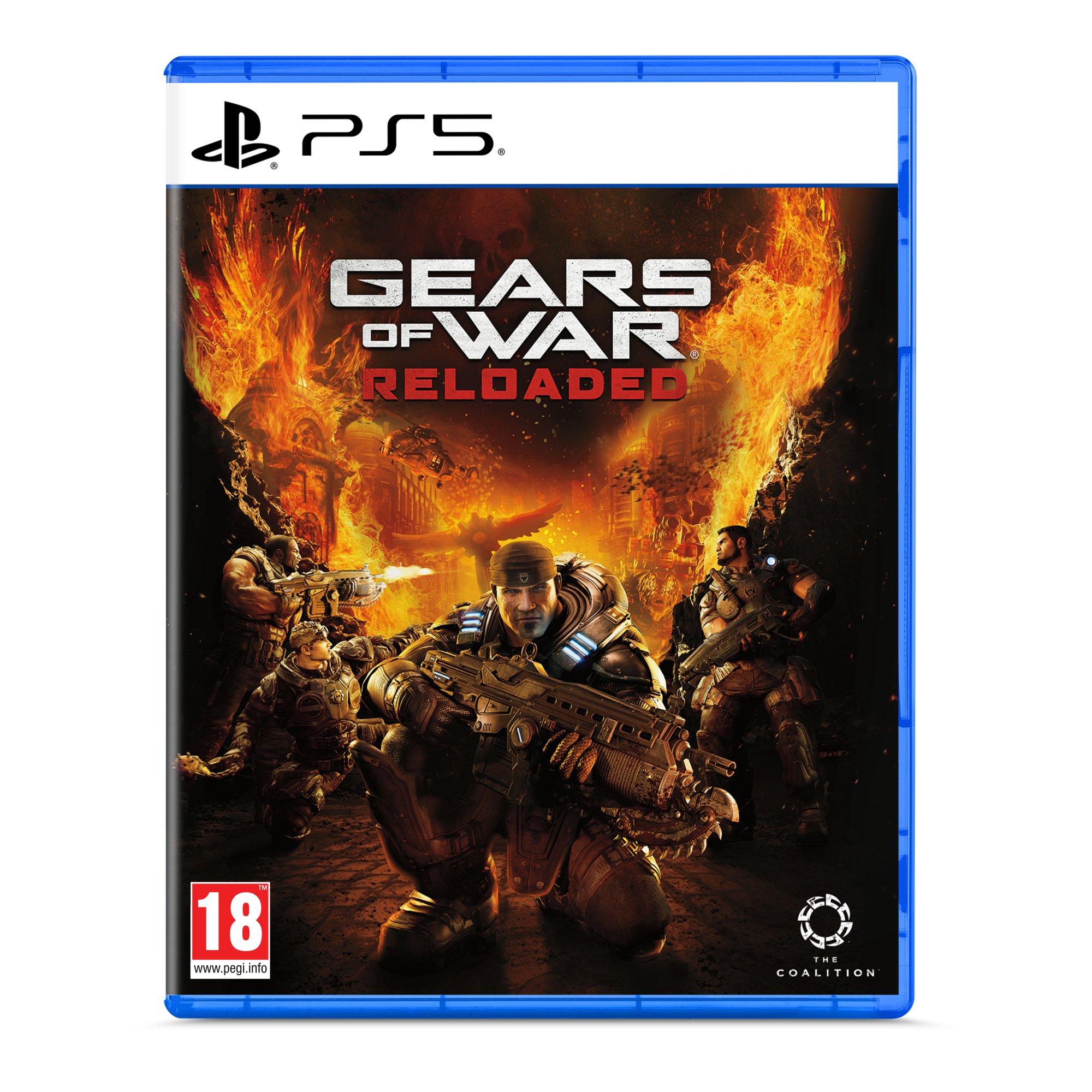 PS5 - Microsoft - Gears of War: Reloaded - 1