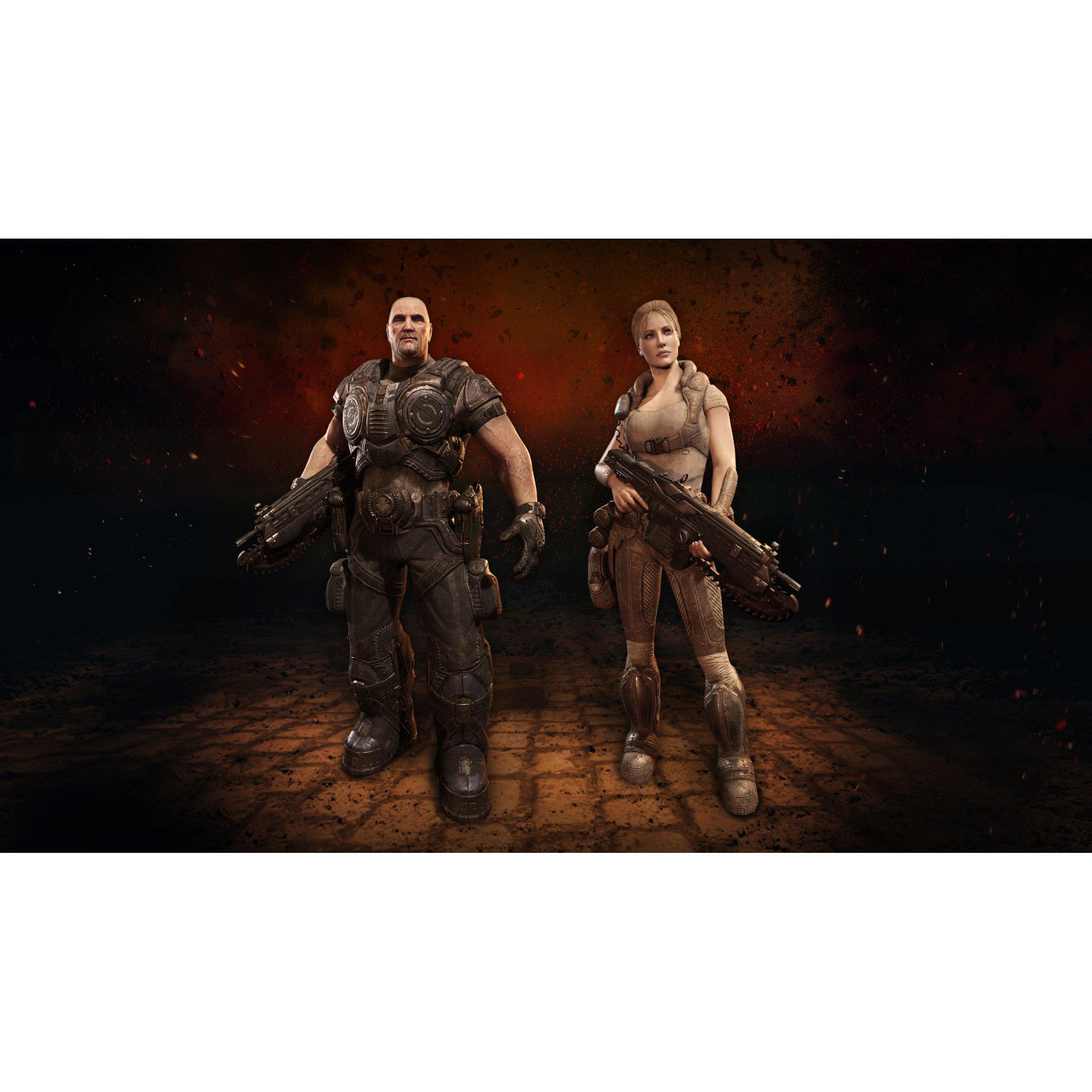 PS5 - Microsoft - Gears of War: Reloaded - 2