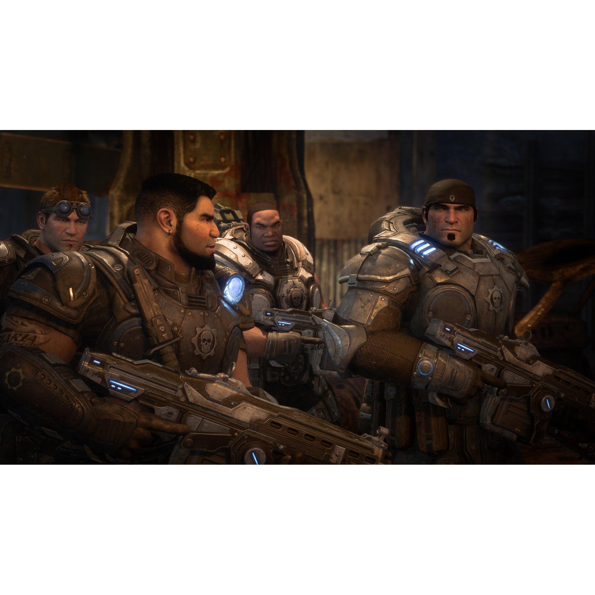 PS5 - Microsoft - Gears of War: Reloaded - 4