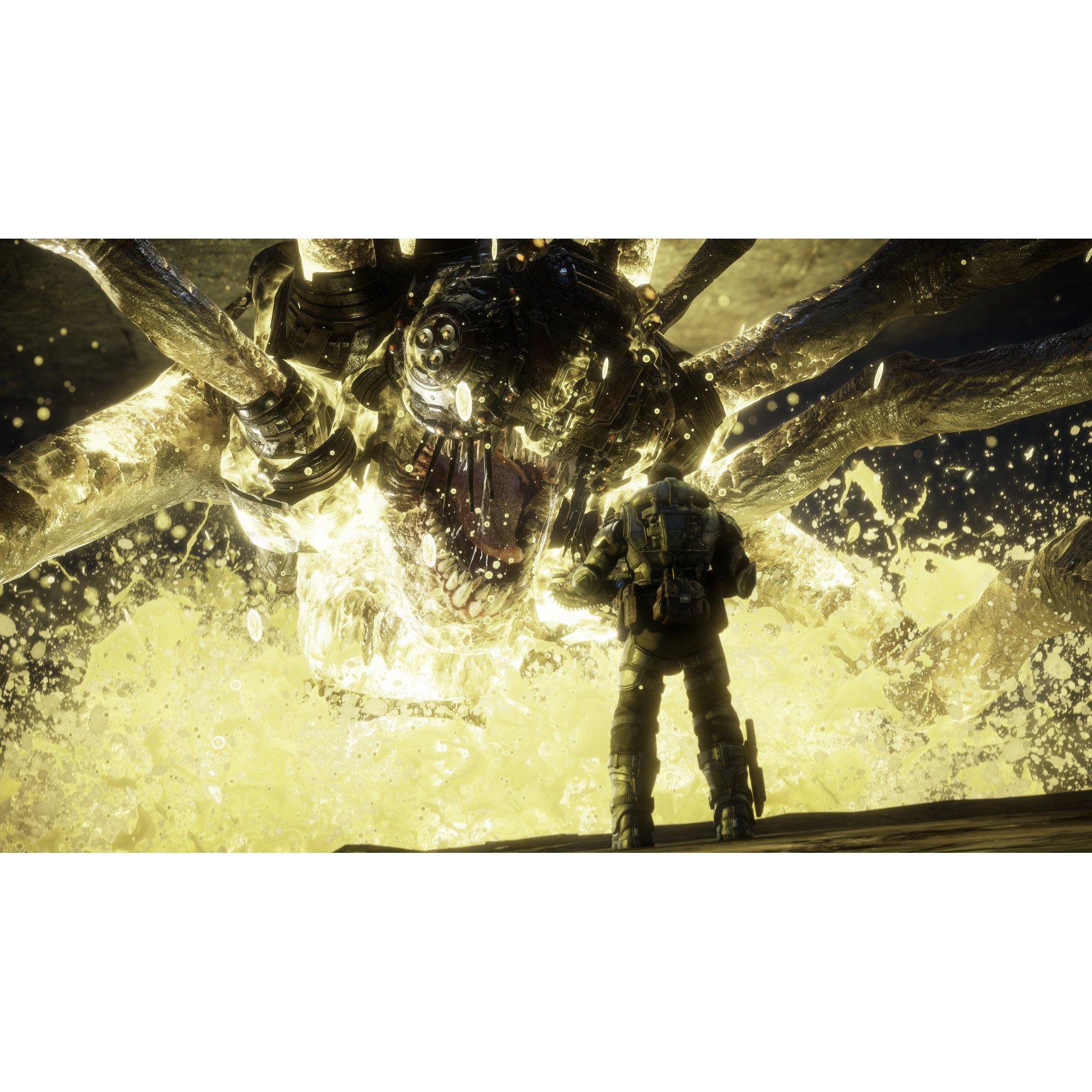 PS5 - Microsoft - Gears of War: Reloaded - 5