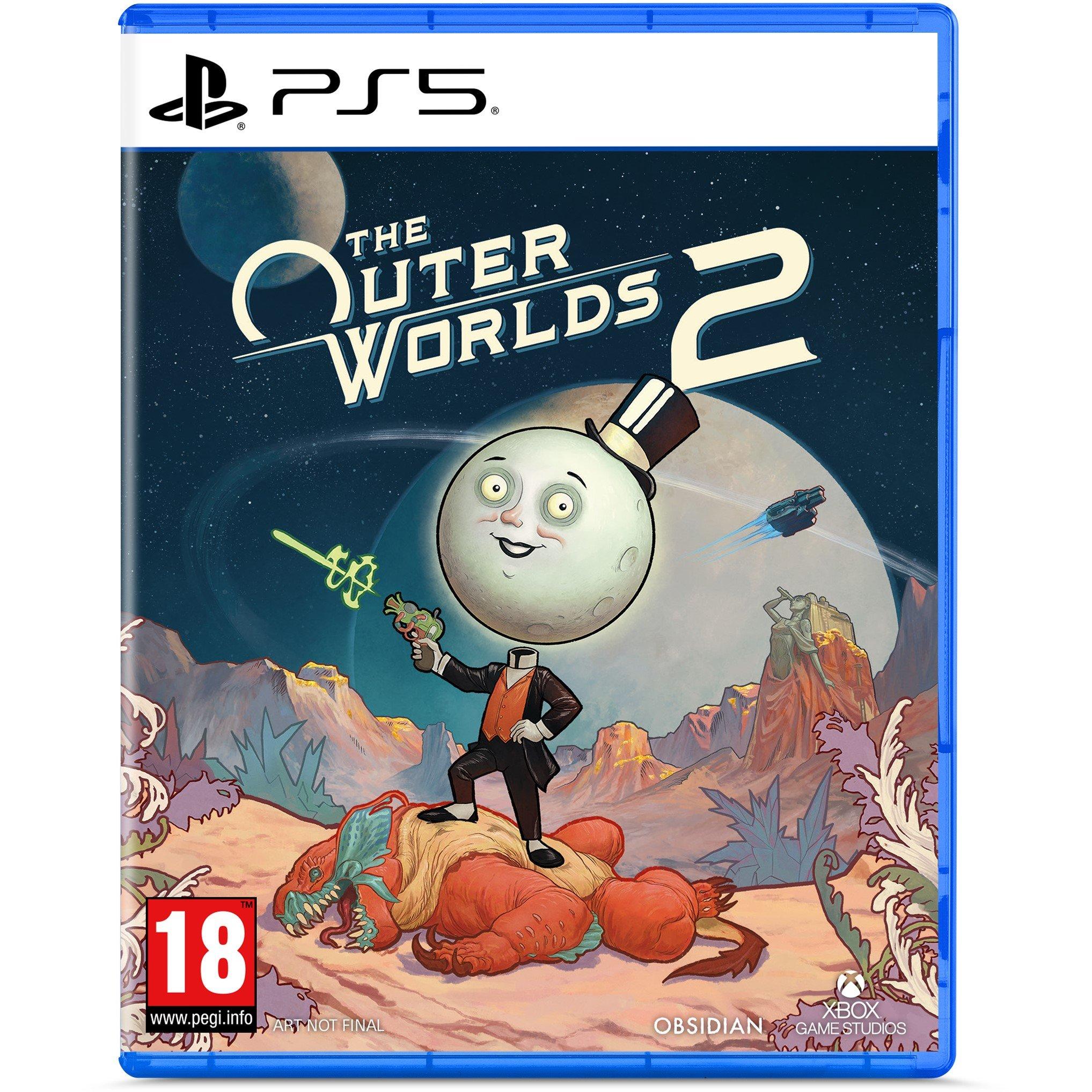 PS5 - Microsoft - The Outer Worlds 2 Standard Edition - 1