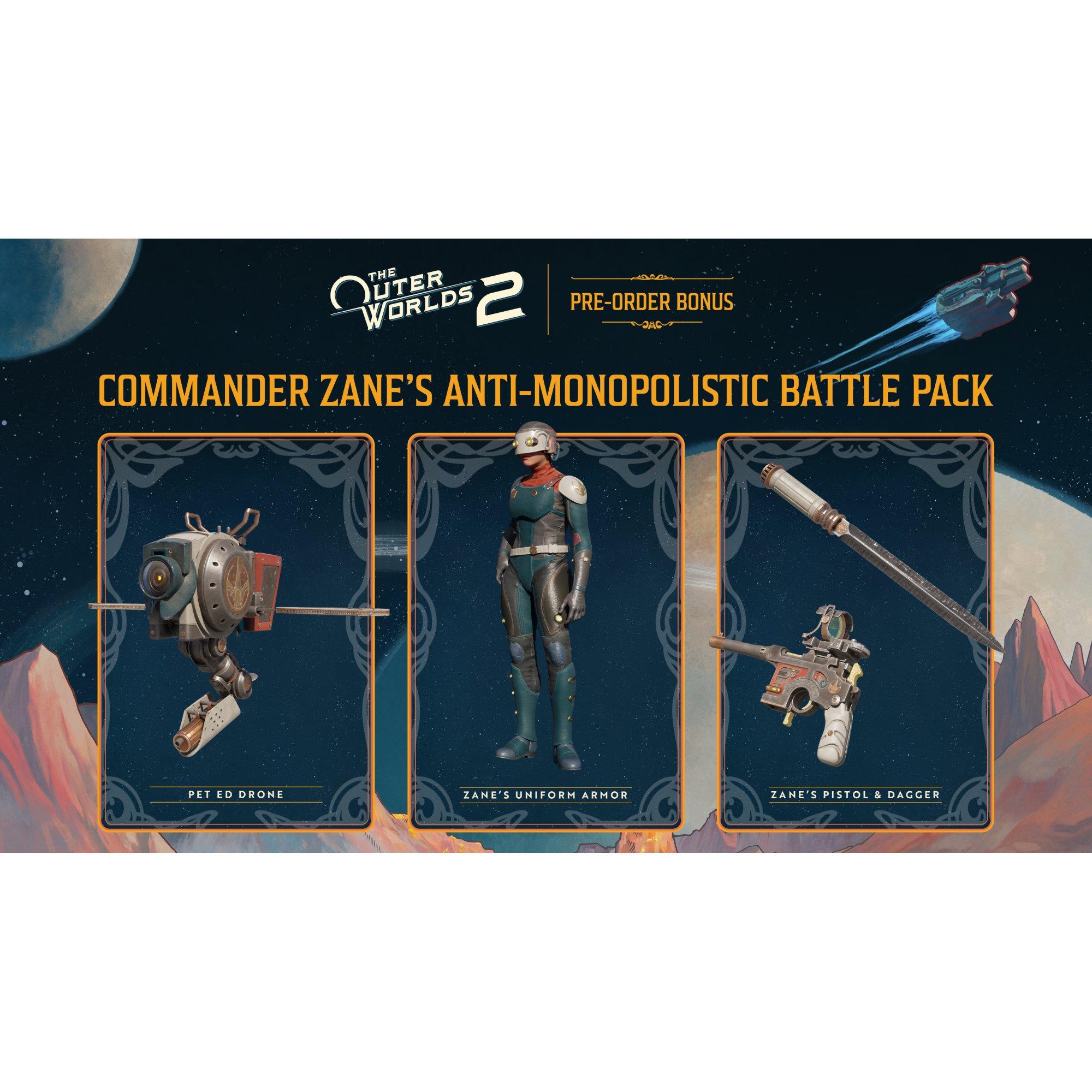 PS5 - Microsoft - The Outer Worlds 2 Standard Edition - 2