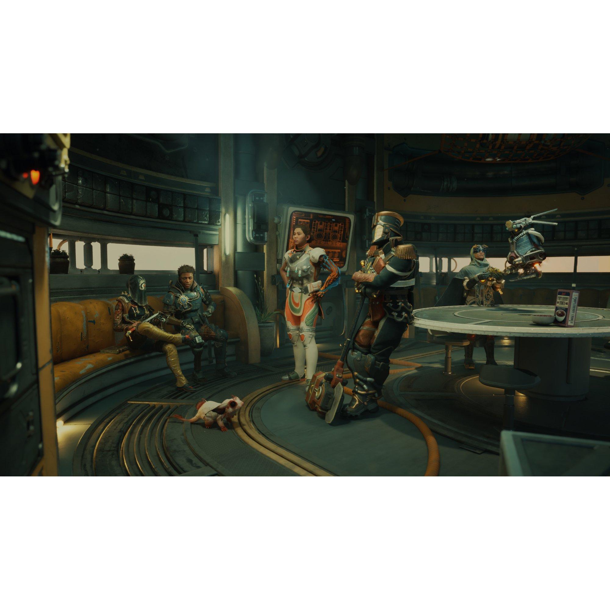 PS5 - Microsoft - The Outer Worlds 2 Standard Edition - 6