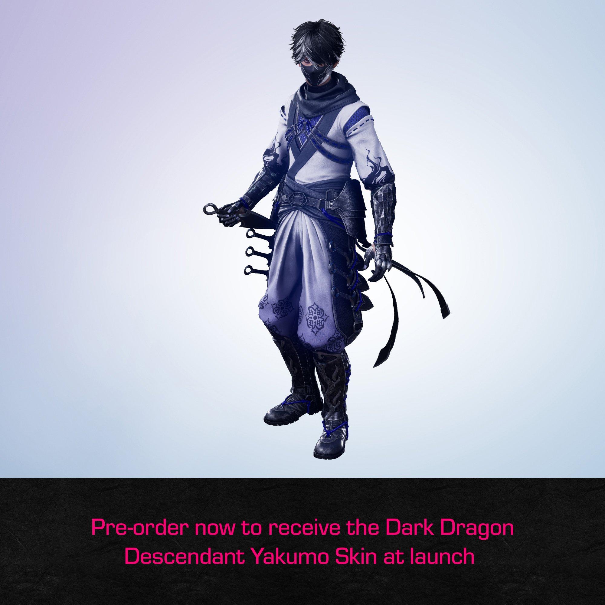 PS5 - Microsoft - NINJA GAIDEN 4 Deluxe Edition - 3