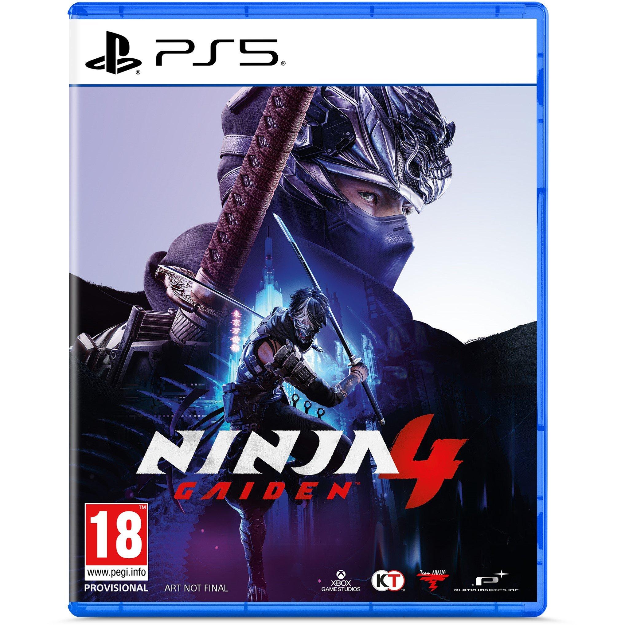 Microsoft  Ninja Gaiden 4 - Ps5