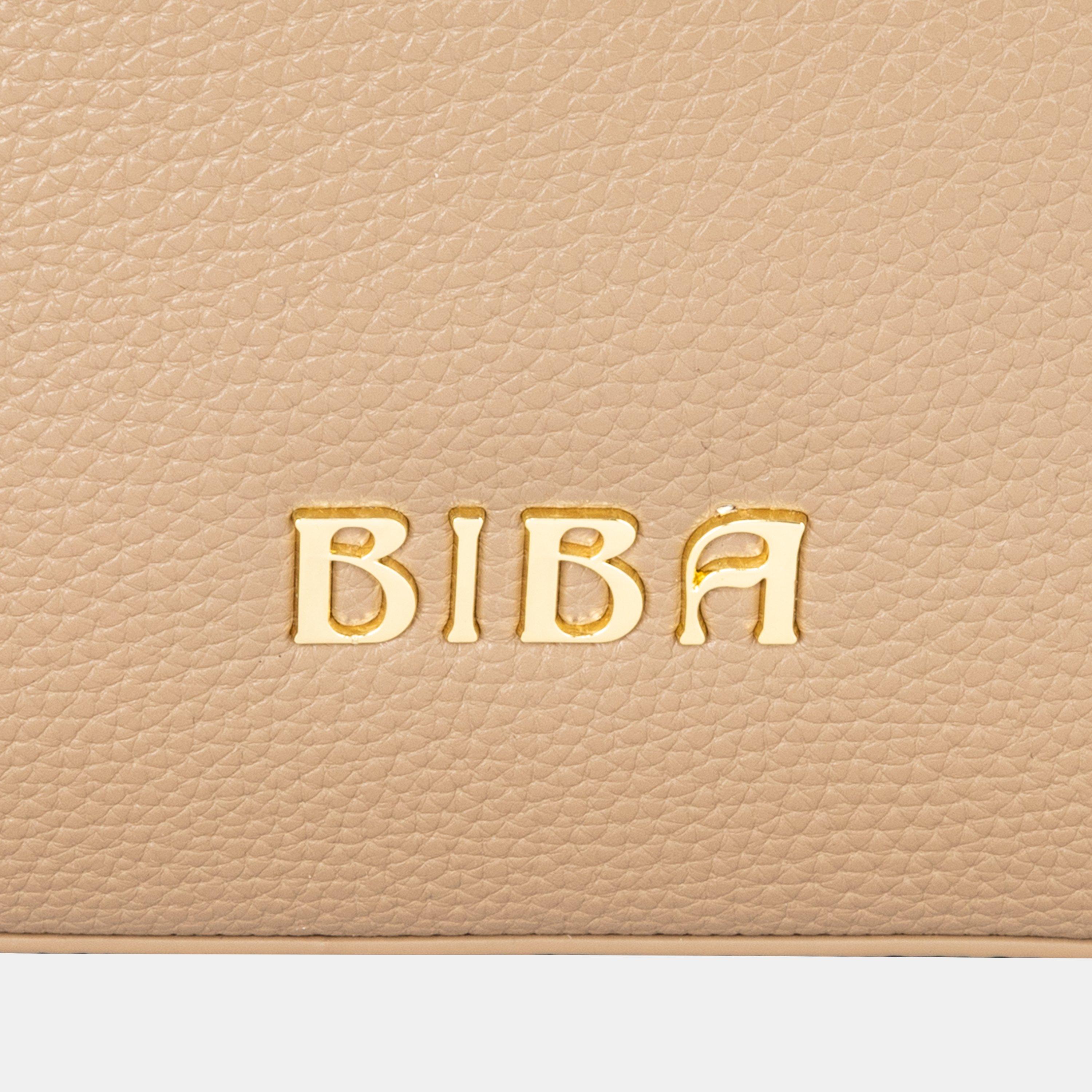 Brown - Biba - Biba Leather Bucket - 5