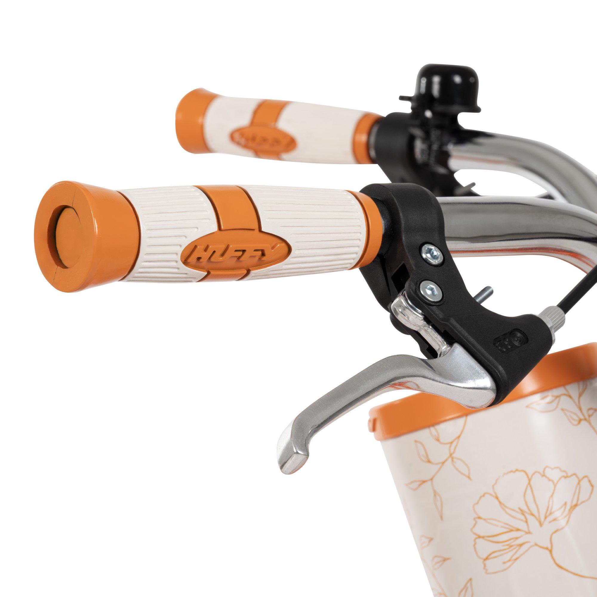 Orange - Huffy - Huffy Deluxe 20-inch Kid's Cruiser Bike, aged 6-9 - 6