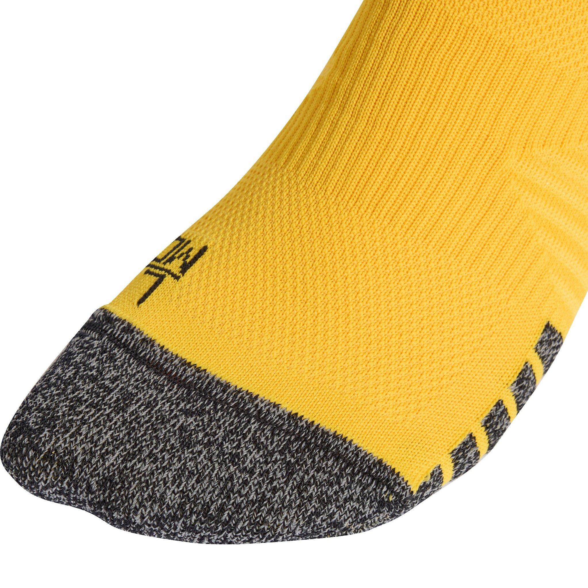 Goud/Groen - adidas - Mens Jamaica Home Socks 2026 - 2