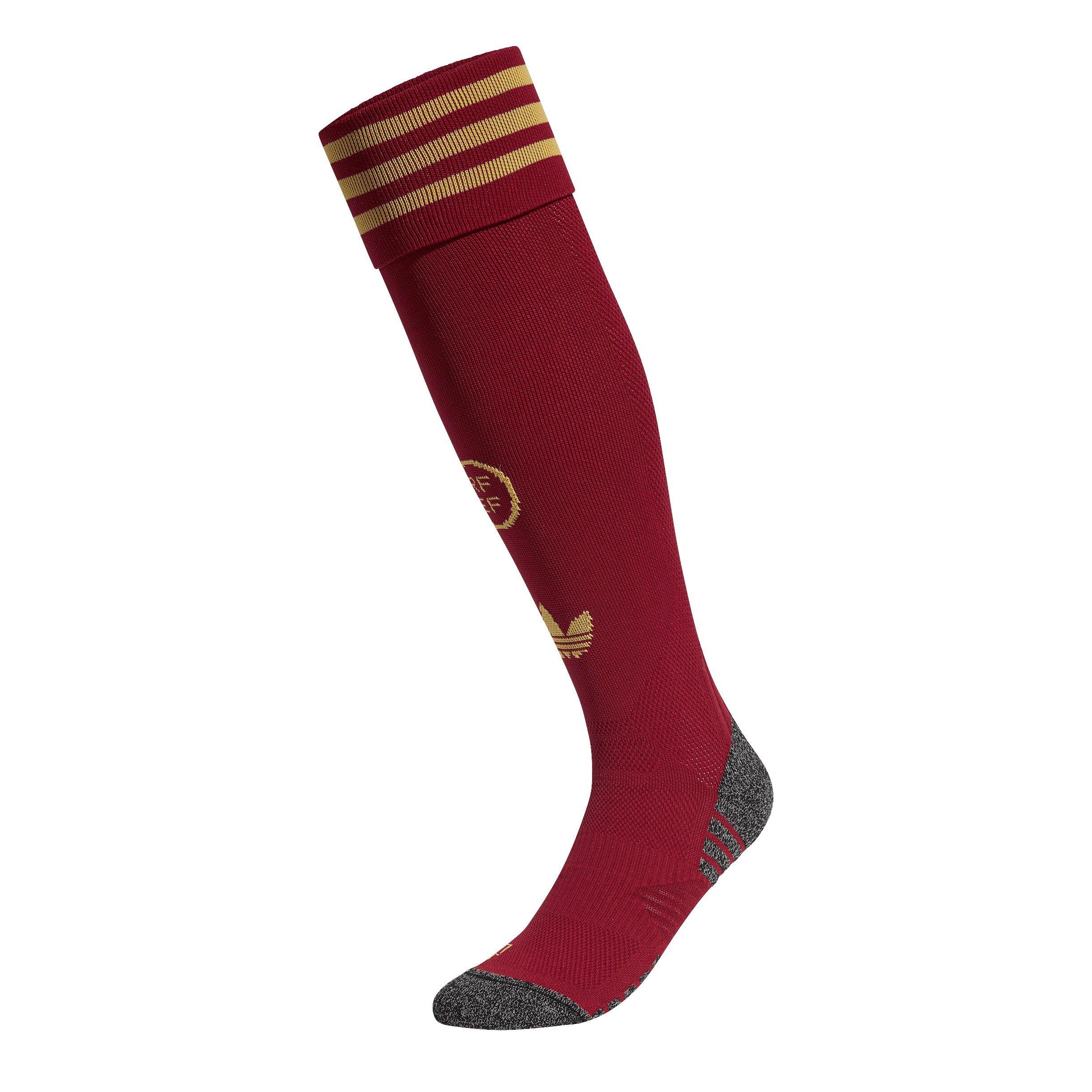White/Red - adidas - Spain Away FIFA World Cup ™ 2026 Socks Adults - 1