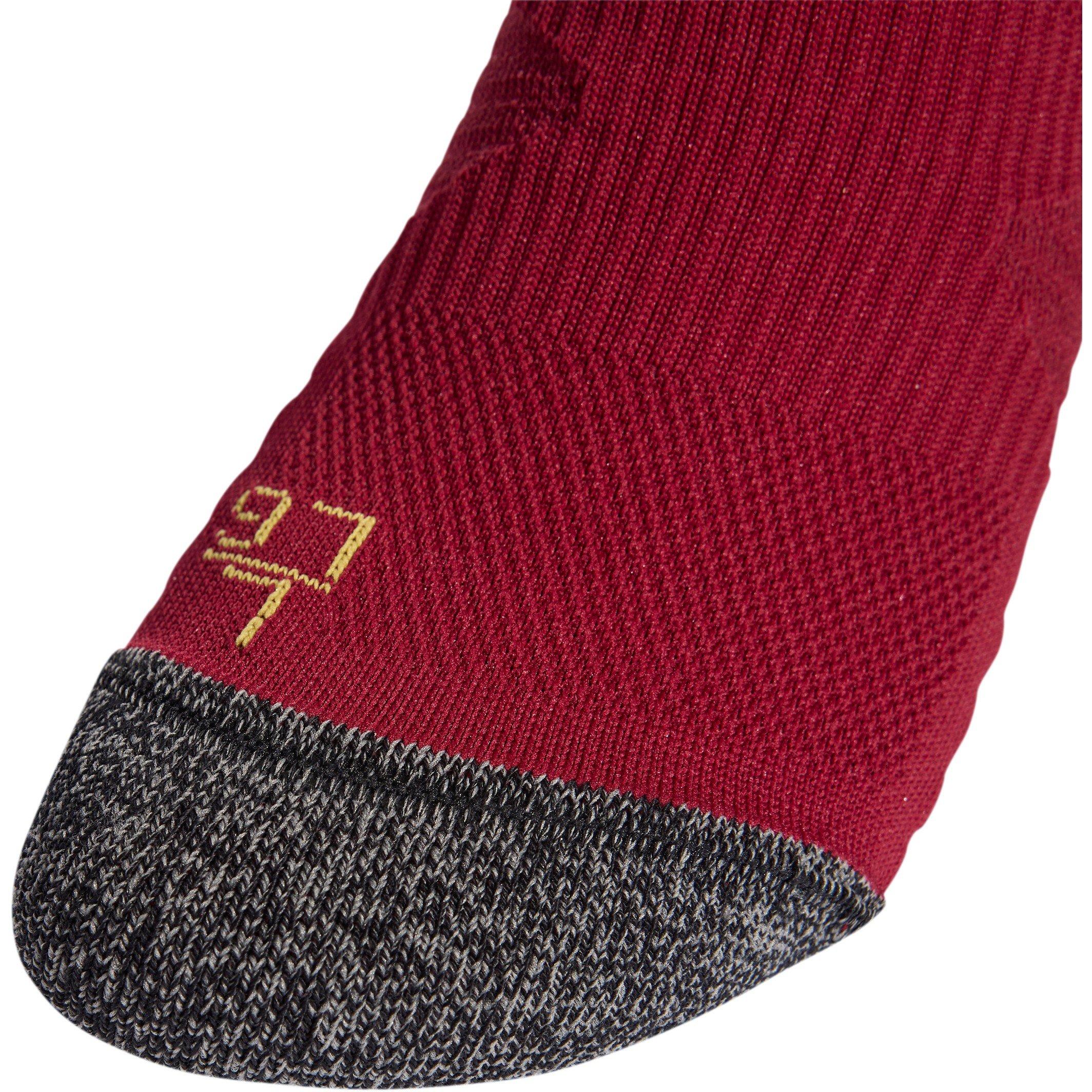 White/Red - adidas - Adidas ESP A Sock Sn63 - 3