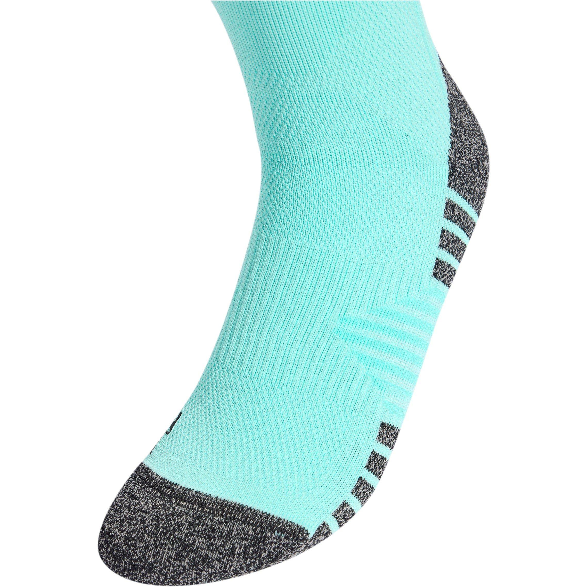 Blue/Black - adidas - Adidas GER A Sock Sn63 - 2