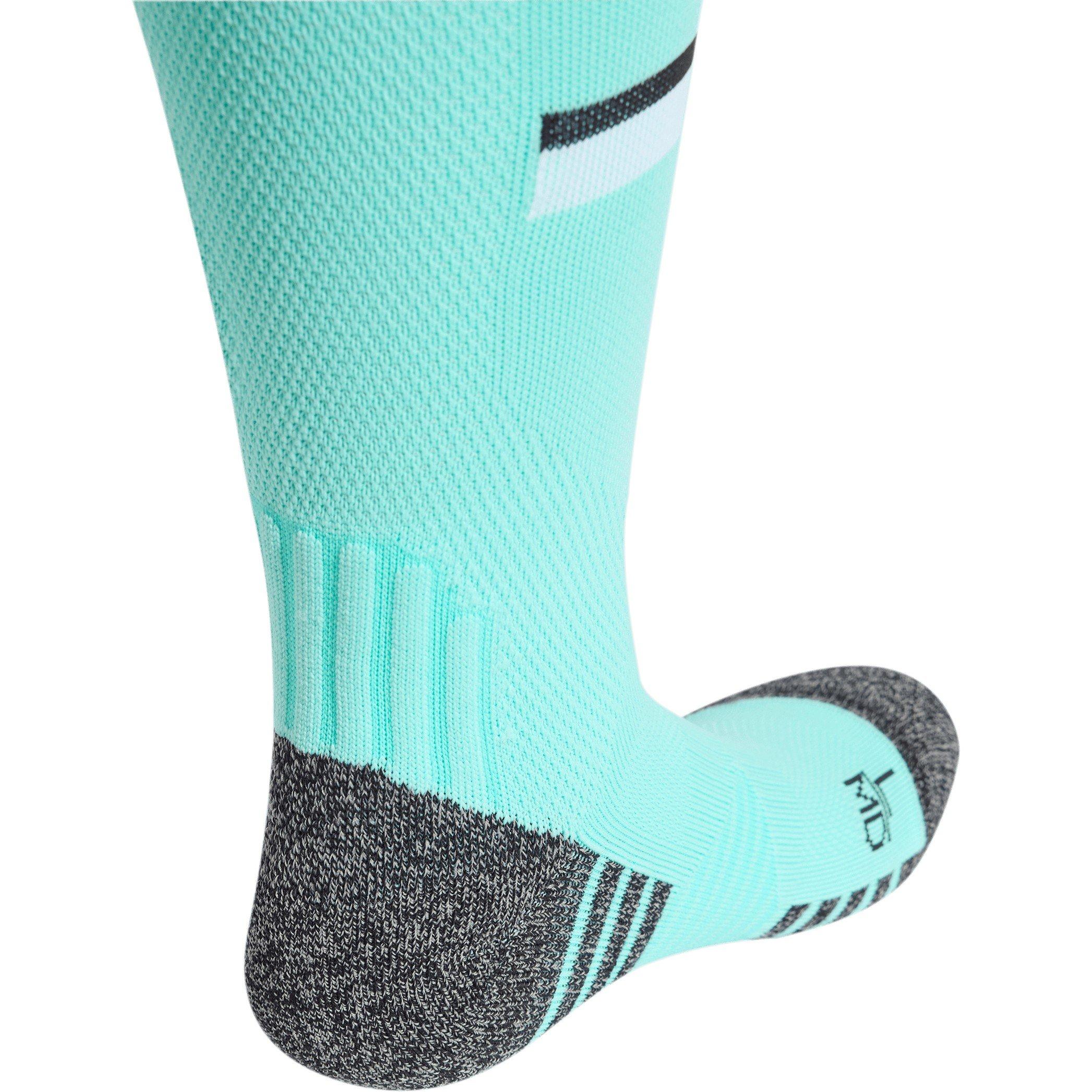 Blue/Black - adidas - Adidas GER A Sock Sn63 - 3