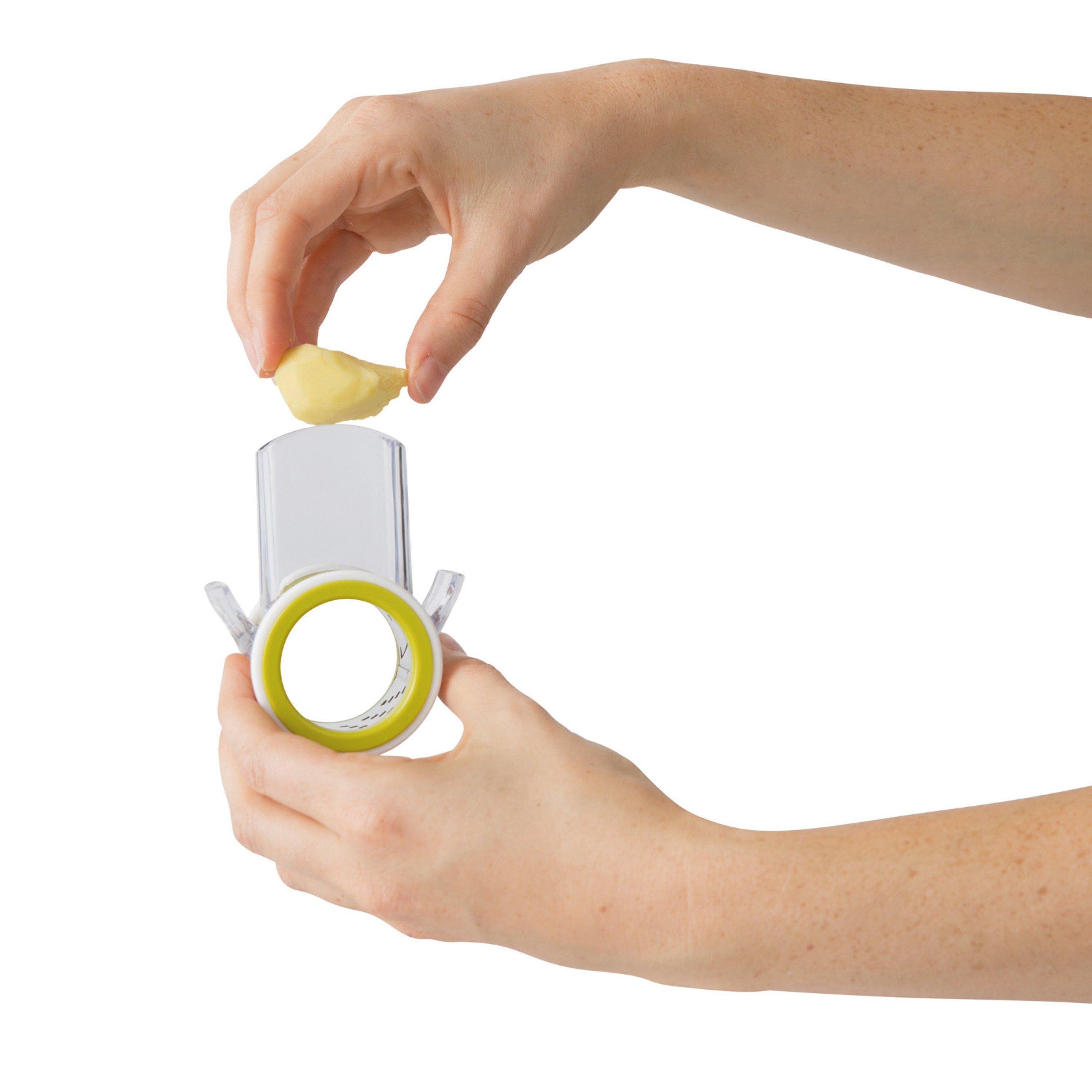 Green - Chef'n - Chefn GraterZoom Grater and Slicer Carded - 1