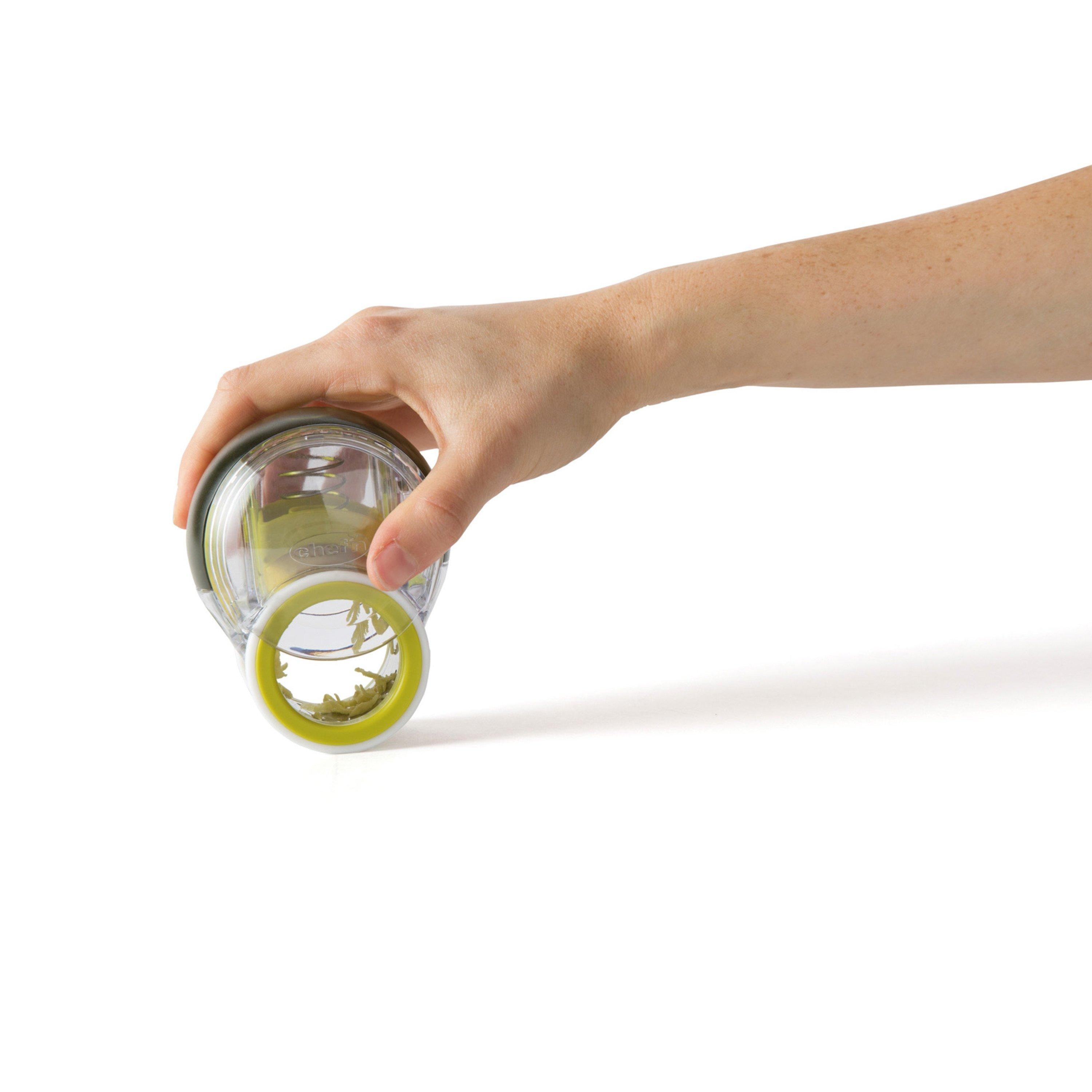 Green - Chef'n - Chefn GraterZoom Grater and Slicer Carded - 2