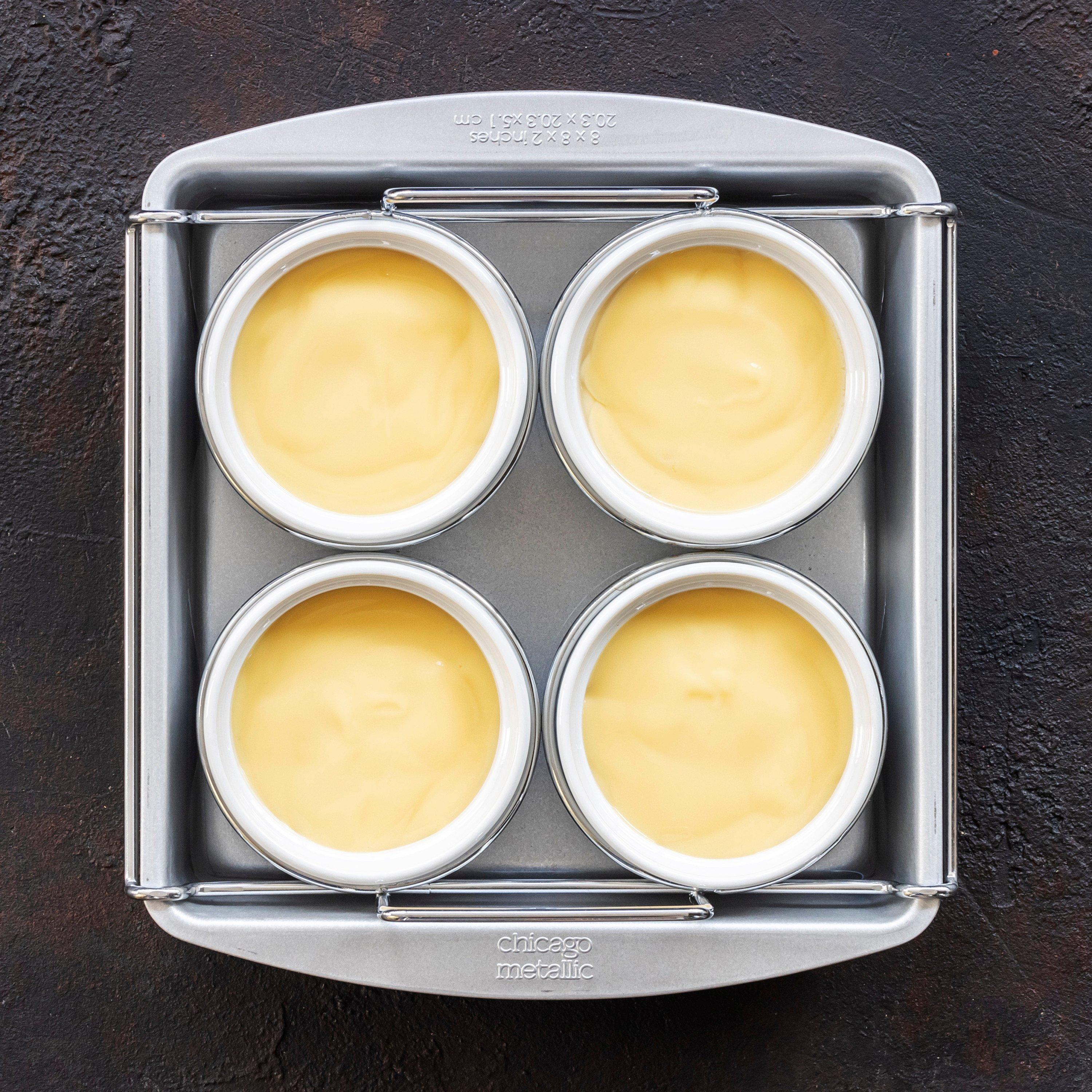 Silver - Chicago Metallic - Chicago Metallic Six Piece Creme Brulee Set Gift - 4