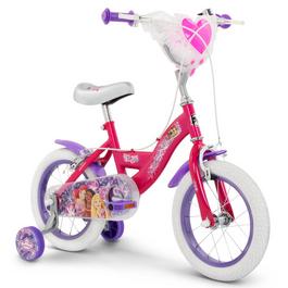 Huffy Huffy 14 Disney Princess Girls Bike 4-6yr Pink